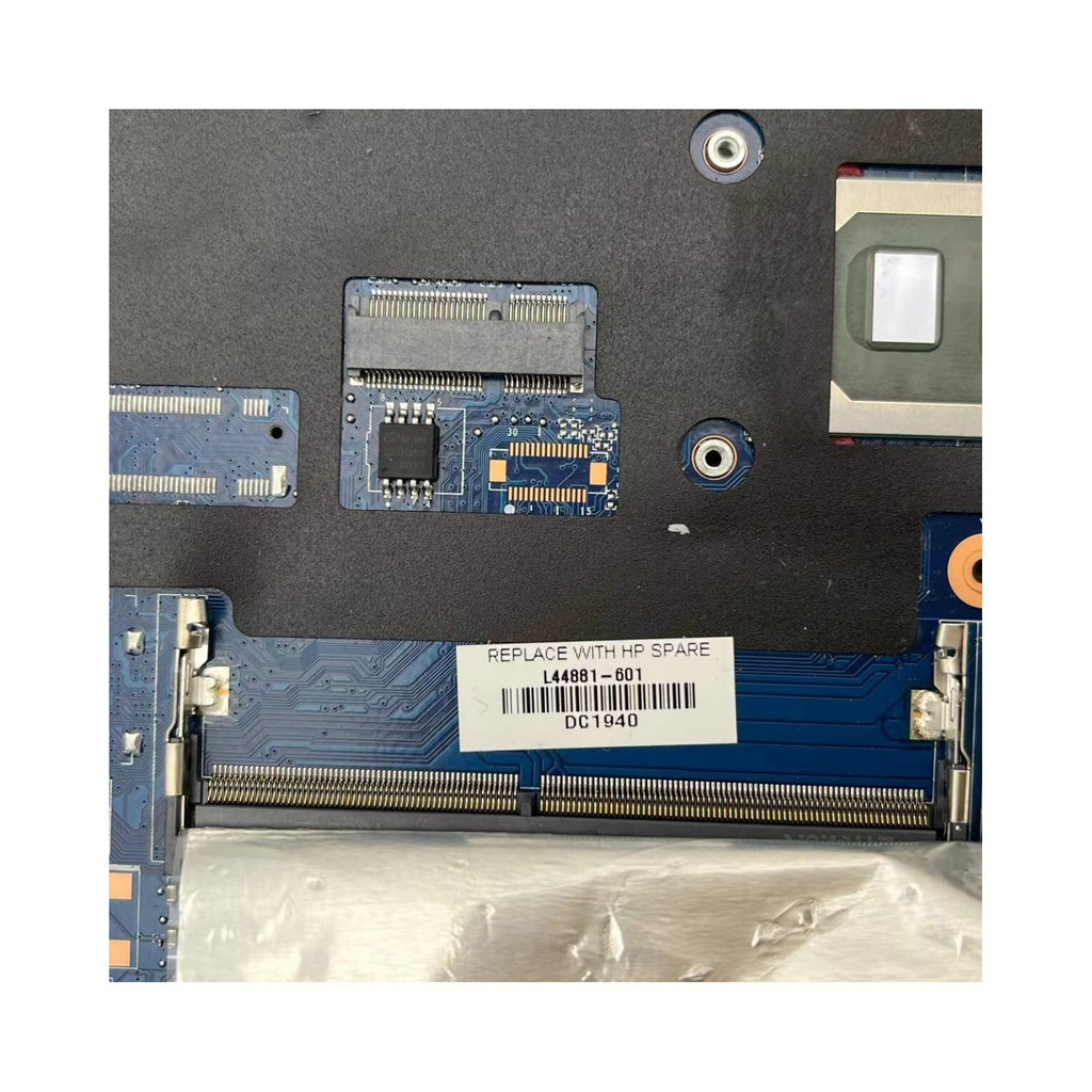 DAX8JMB16E0 For HP ProBook 450 G6 Laptop Motherboard i3-8145U L44881-601 X8J-6L - Bighao-Era Laptop part