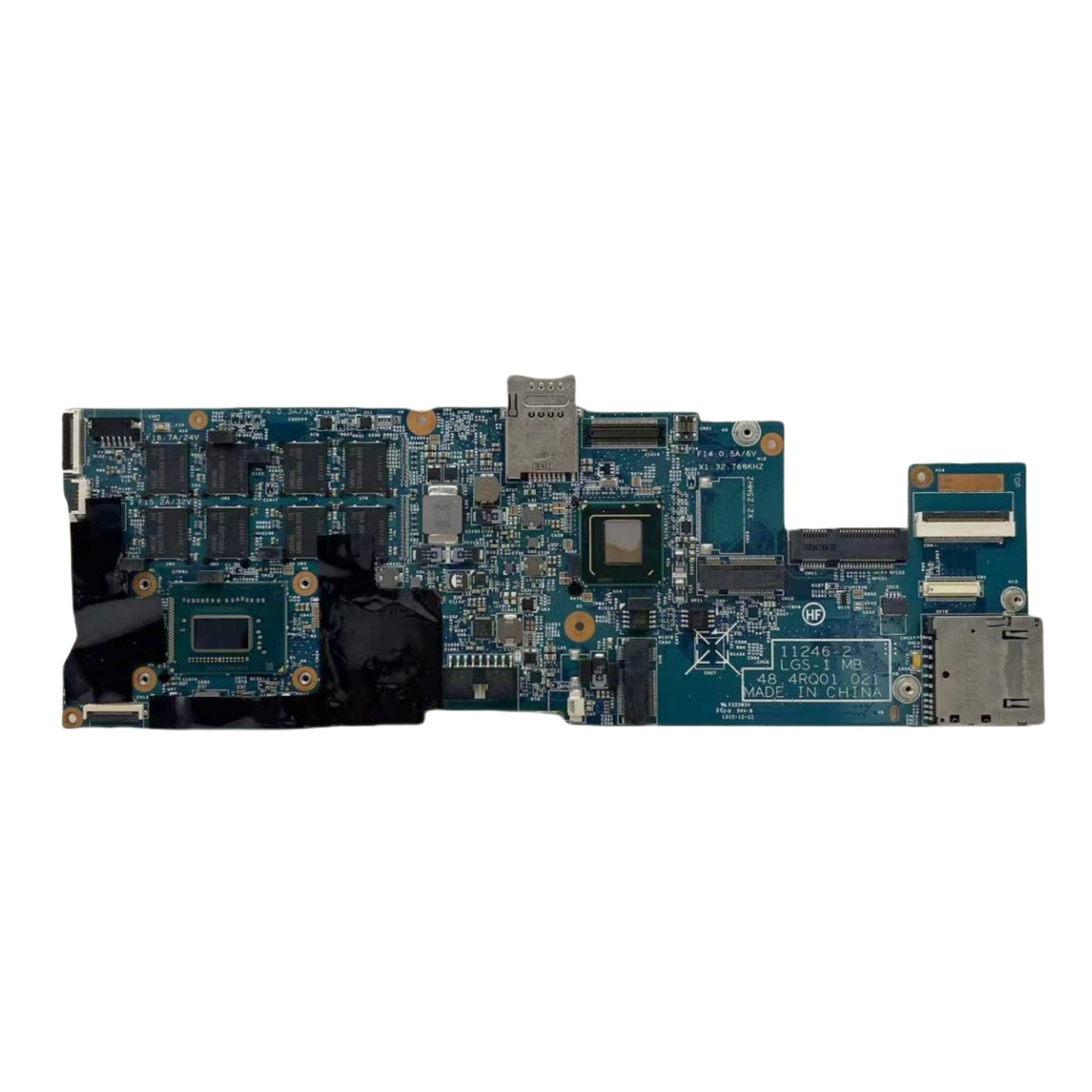 Lenovo ThinkPad X1 Carbon 1st Gen Motherboard 11246-2 i7-3667U 8GB FRU:04X0495 - Bighao-Era Laptop part