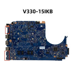 Lenovo V130-15IKB Motherboard 17807-3 i3-7020U 4GB UMA 5B20R33559 - Bighao-Era Laptop part