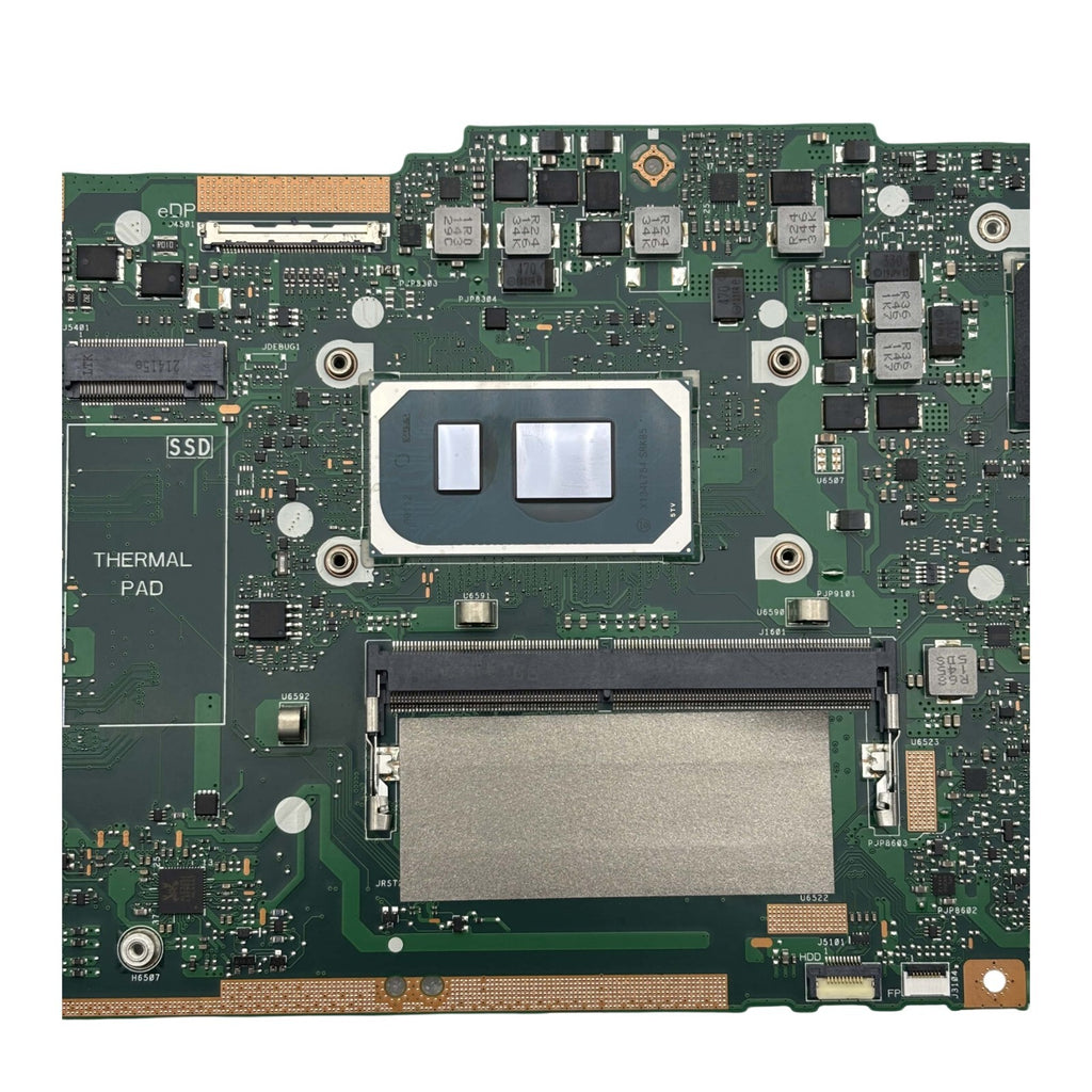 ASUS X513EA X513EP X513EQ Motherboard with i5-1135G7 CPU MX350 GPU 8GB RAM - Bighao-Era Laptop part