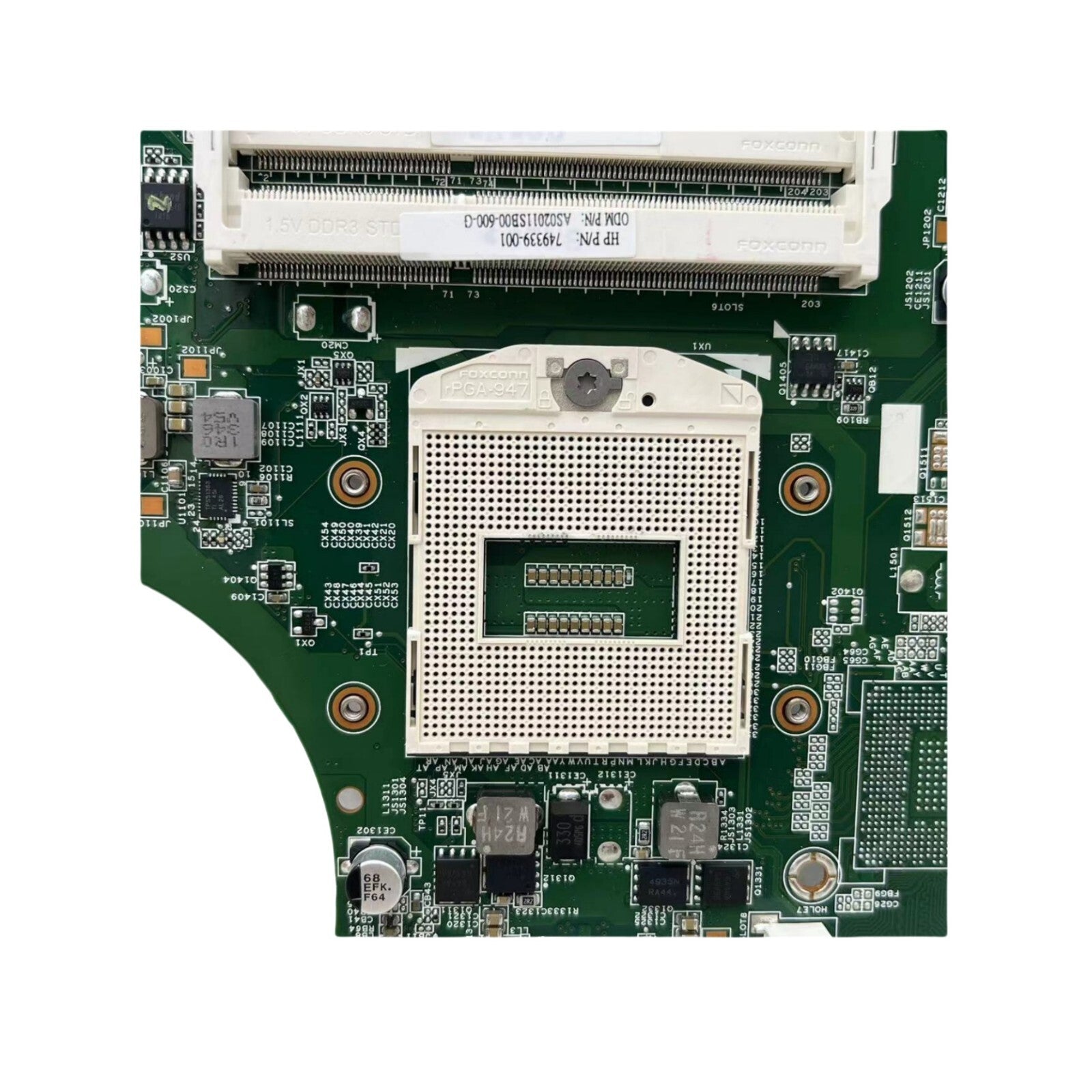 HP 14-D 240 G2 Motherboard 747260-001 747260-501 Intel HM86 Chipset - Bighao-Era Laptop part
