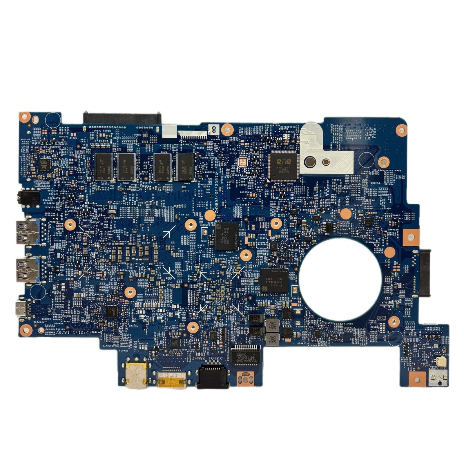 Acer A514-51G Motherboard 18730-1M with i5-8265U CPU and 4GB RAM MX230 NBHCG11002 - Bighao-Era Laptop part