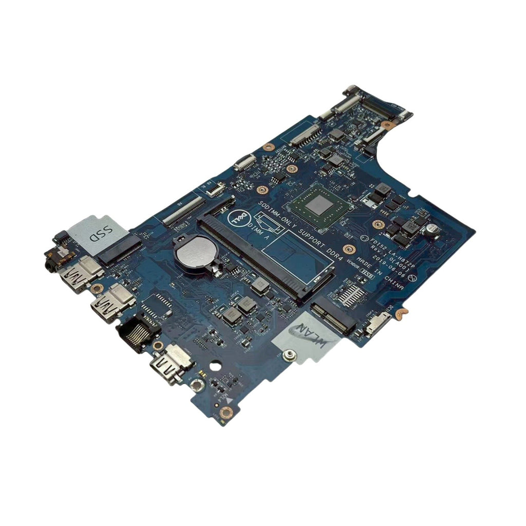 DELL Inspiron 15 3595 Motherboard LA-H872P FDI52 026MNR A9-9425 CPU - Bighao-Era Laptop part