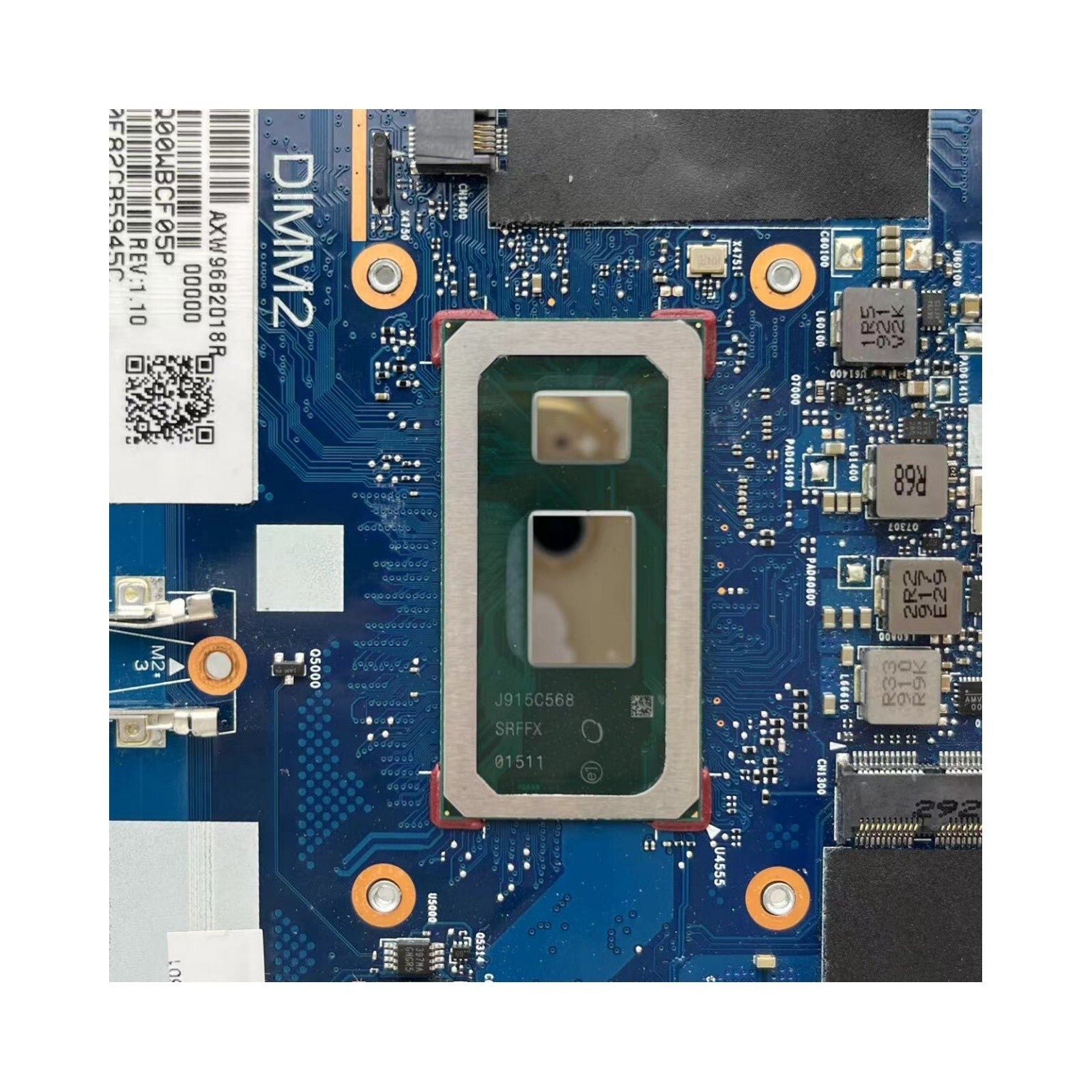 HP EliteBook 830 G6 Motherboard 6050A3059101 with i5-8265U DDR4 Performance - Bighao-Era Laptop part