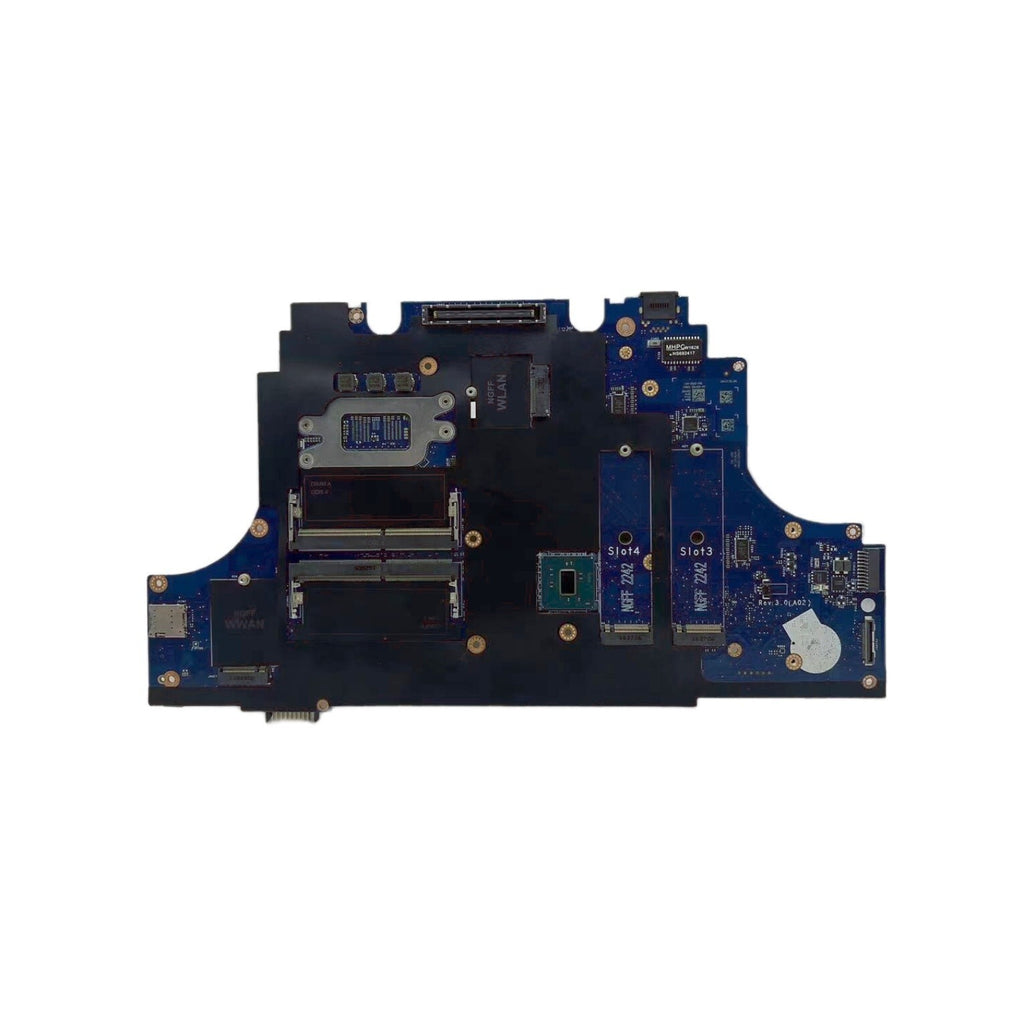LA-C551P For DELL Precision 17 7710 Motherboard With i7-6920HQ CPU 05RY82 AAPB0 - Bighao-Era Laptop part