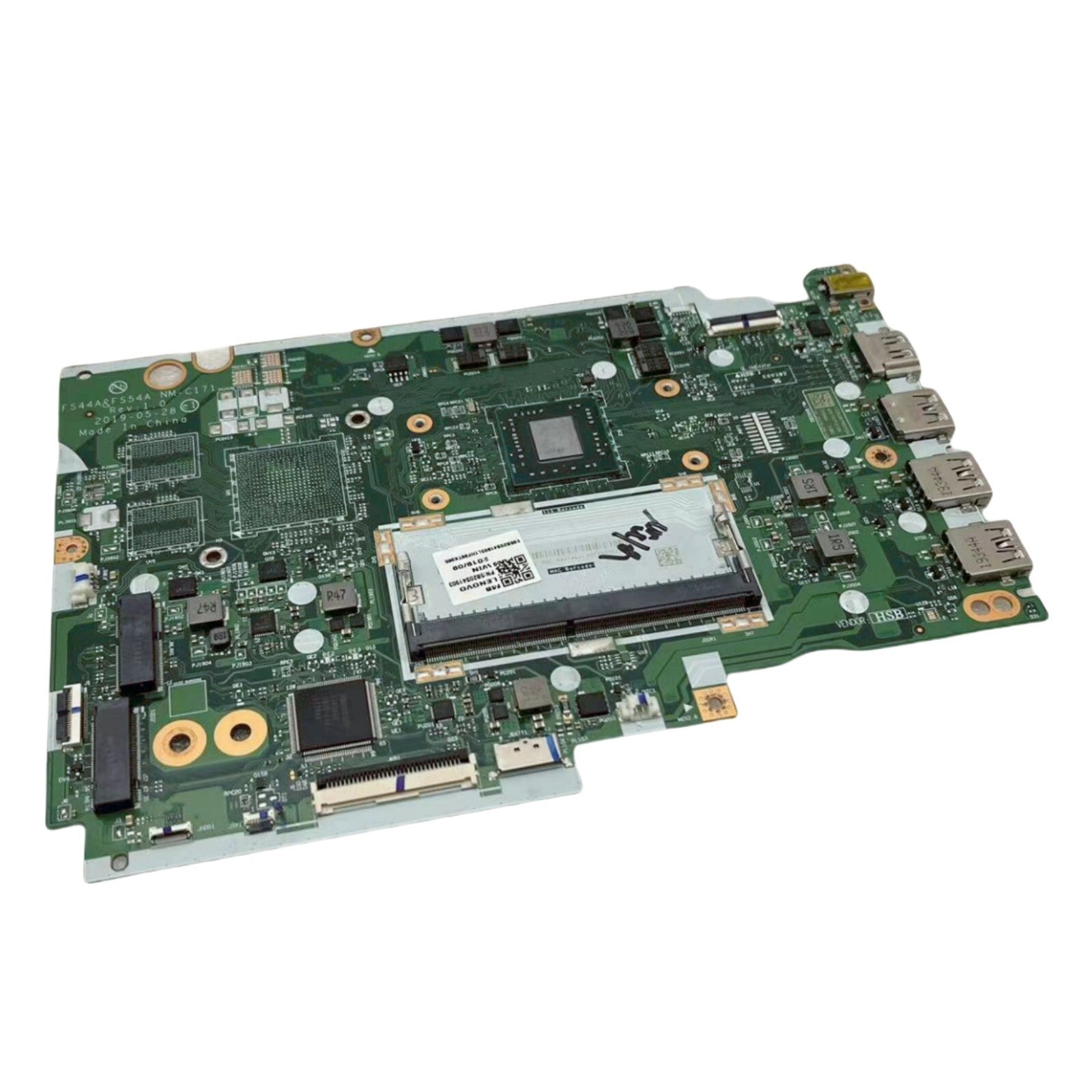 Lenovo ThinkPad S145 Motherboard NM-C171 for A9-9425U CPU 5B20S41903 - Bighao-Era Laptop part