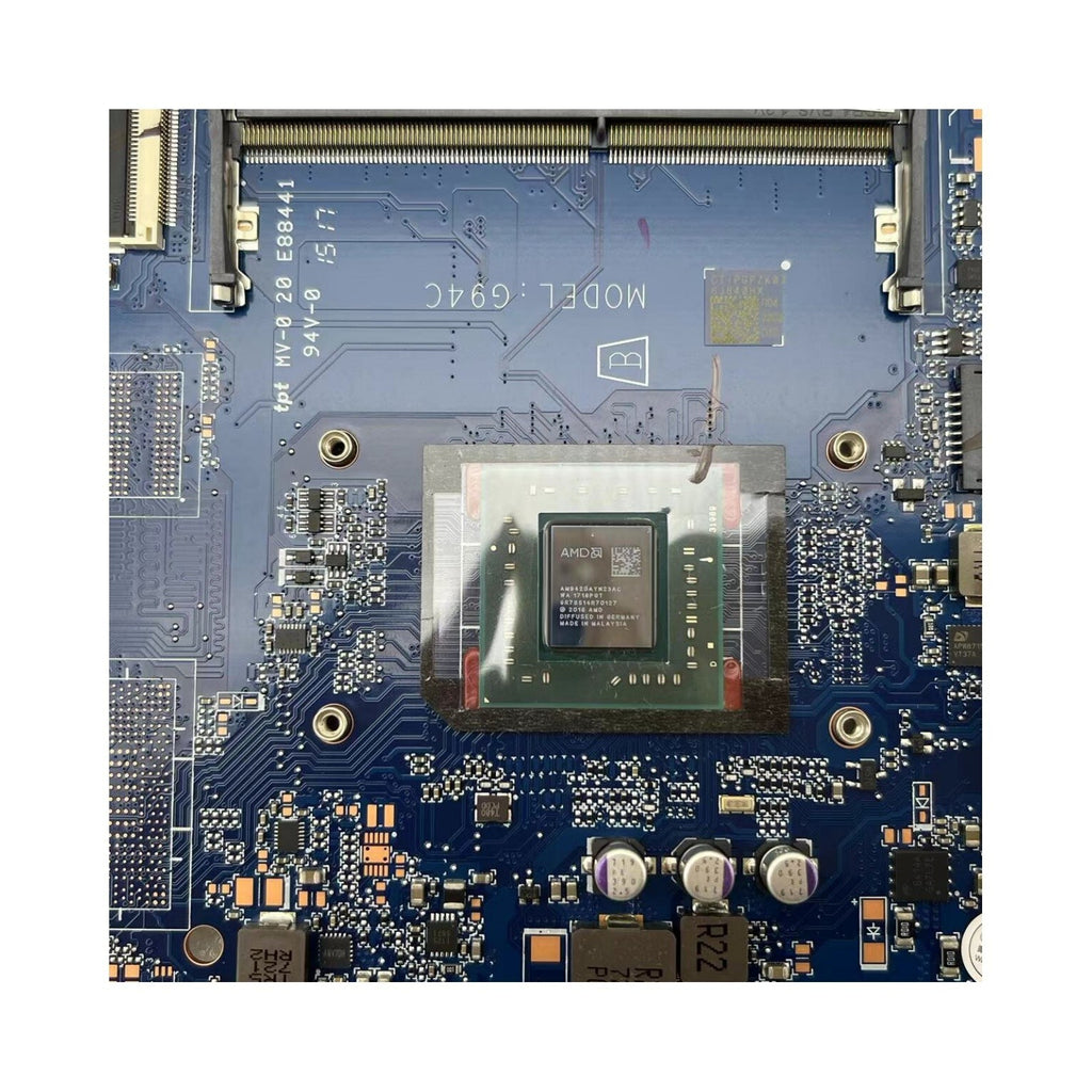 HP Pavilion 15-CD Motherboard DAG94CMB6D0 with A9-9420P CPU - 926283-001 - Bighao-Era Laptop part
