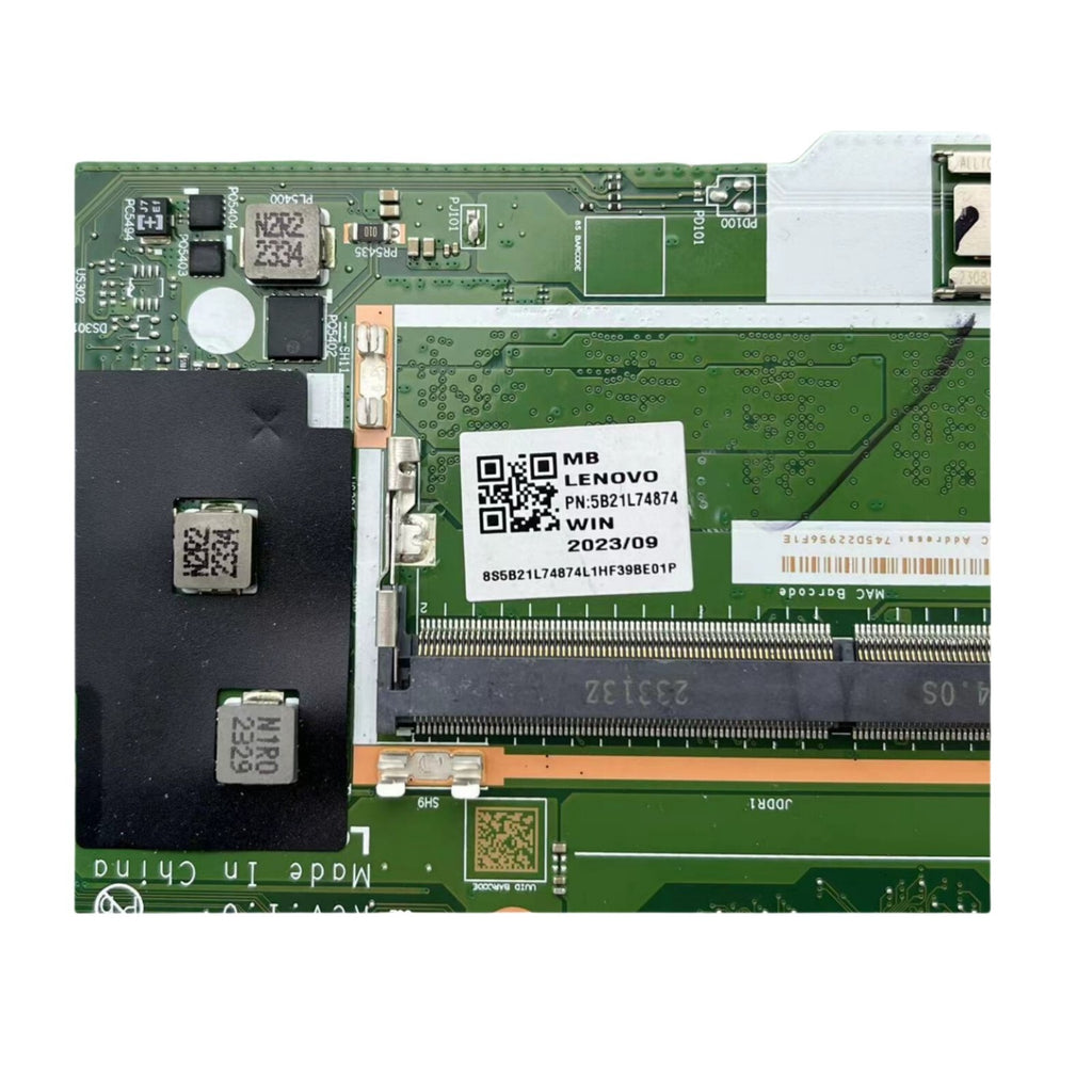 NM-F631 Lenovo V14 G4 ABP Motherboard R5-5500U 8GB-RAM 5B21L74874 UMA - Bighao-Era Laptop part