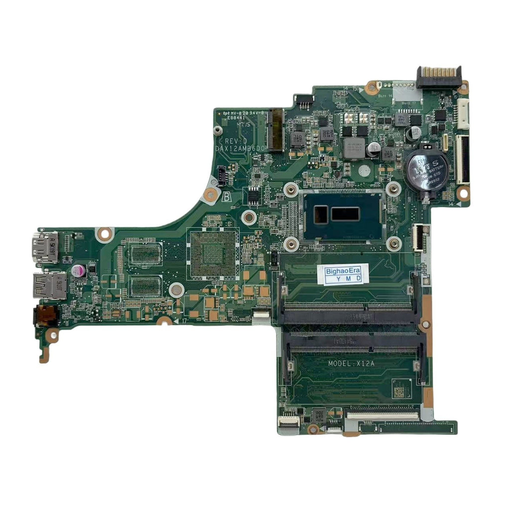 DAX12AMB6D0 Motherboard for HP Pavilion 15-AB Laptop with i7-5500U CPU - Bighao-Era Laptop part