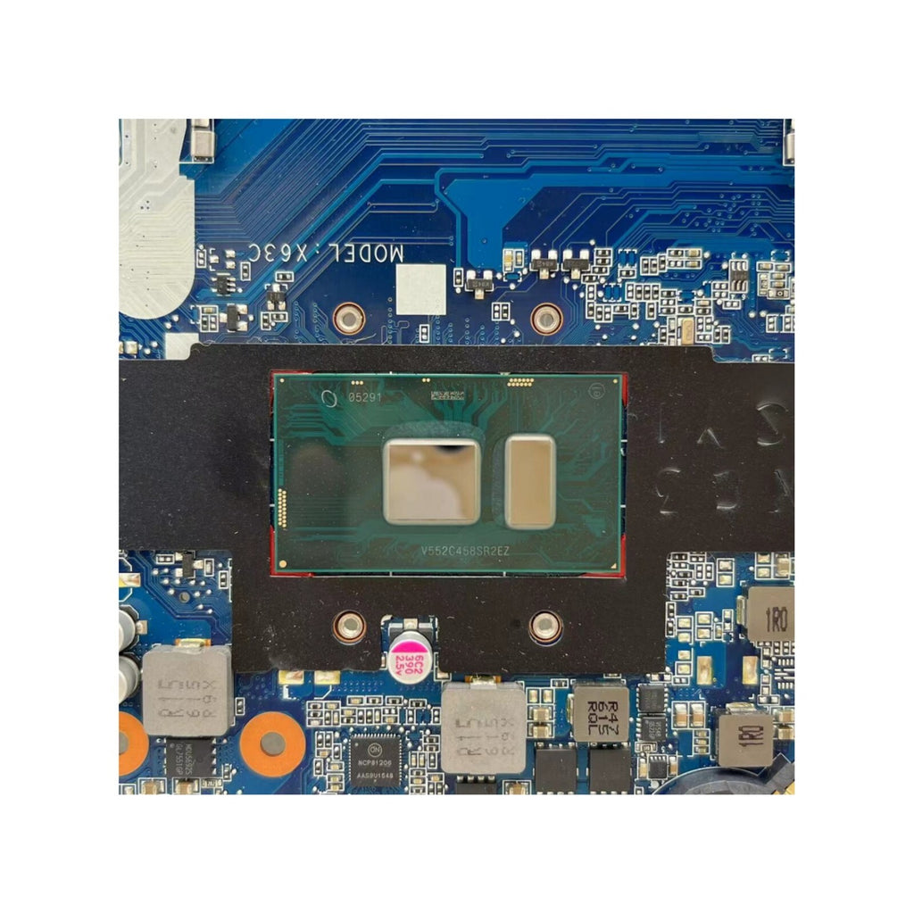 HP ProBook 450 G3 Motherboard DAX63CMB6C0 for i7-6500U CPU DDR4 - High-Performance Replacement - Bighao-Era Laptop part