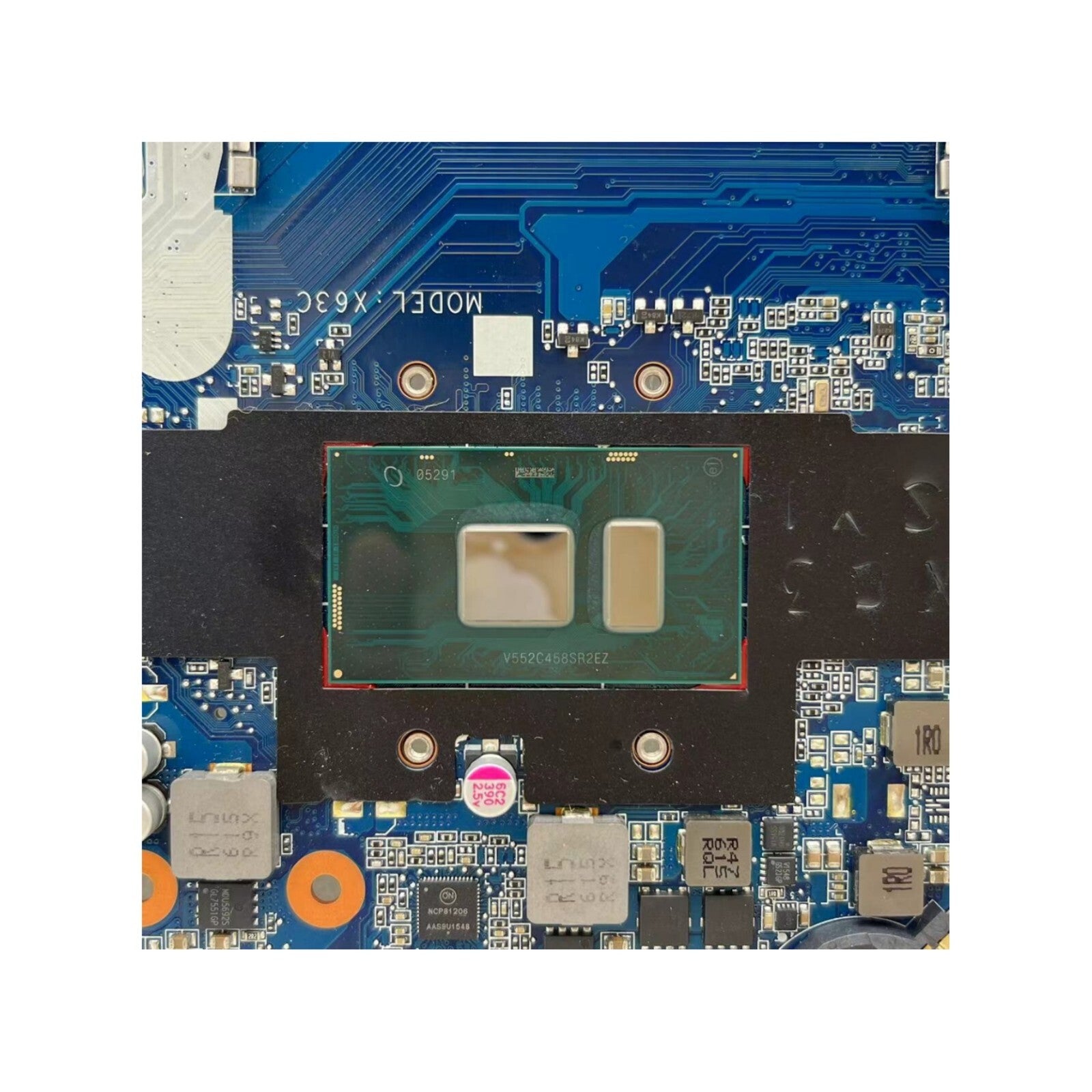 HP ProBook 450 G3 Motherboard DAX63CMB6C0 for i7-6500U CPU DDR4 - High-Performance Replacement - Bighao-Era Laptop part
