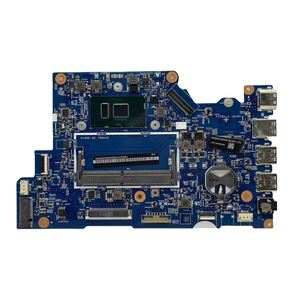 Acer Spin 5 SP513-51 Motherboard 16801-1M for i5-7200U CPU NBGK411005 - Bighao-Era Laptop part