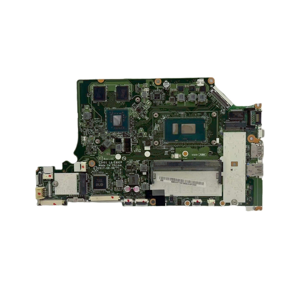 For Acer Aspire A515-51G Motherboard i5-8250U 4GB MBX130-2G NBGWH11001 LA-E892P - Bighao-Era Laptop part