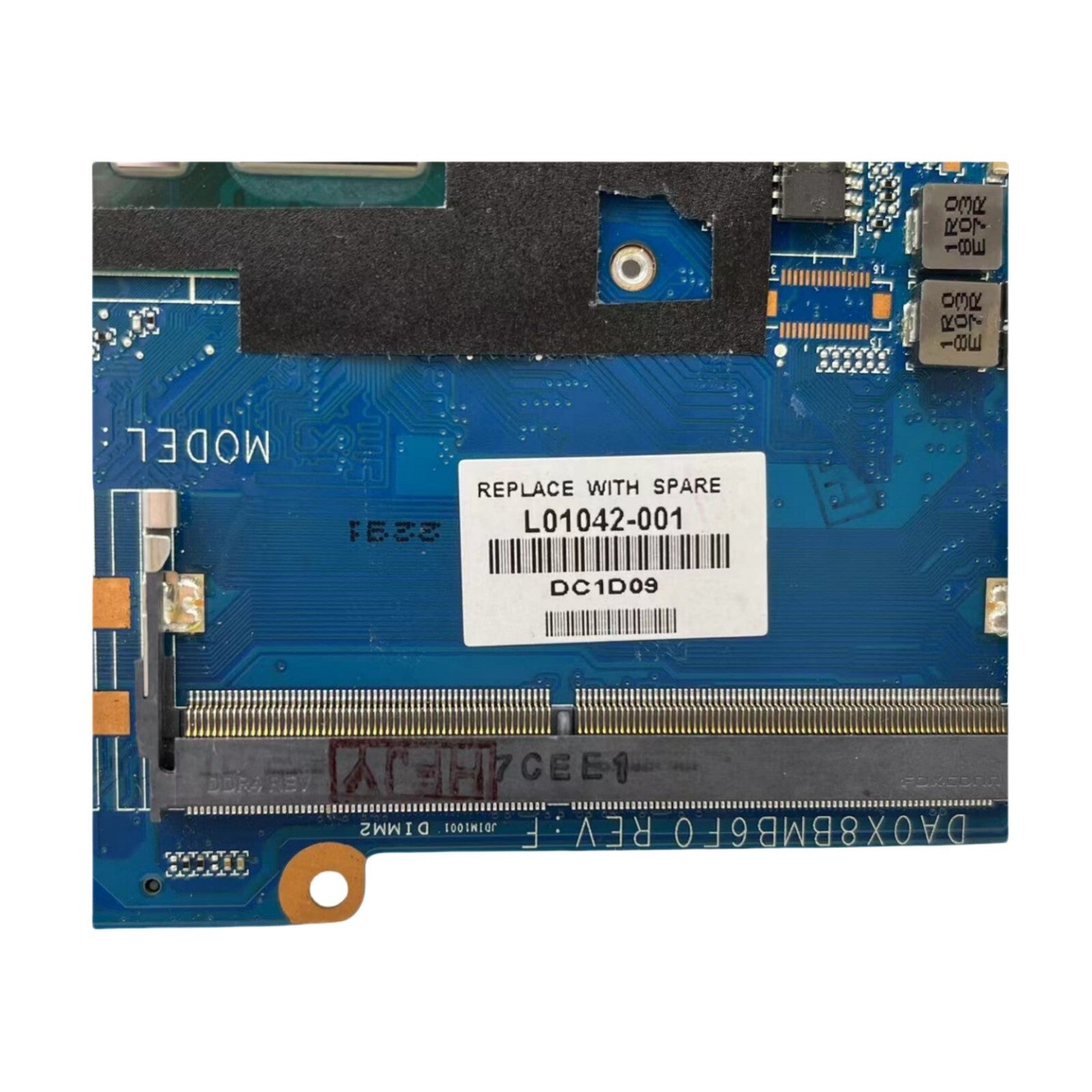HP ProBook 440 G5 Motherboard DA0X8BMB6F0 L01042-001 i7-8550U CPU Replacement - Bighao-Era Laptop part