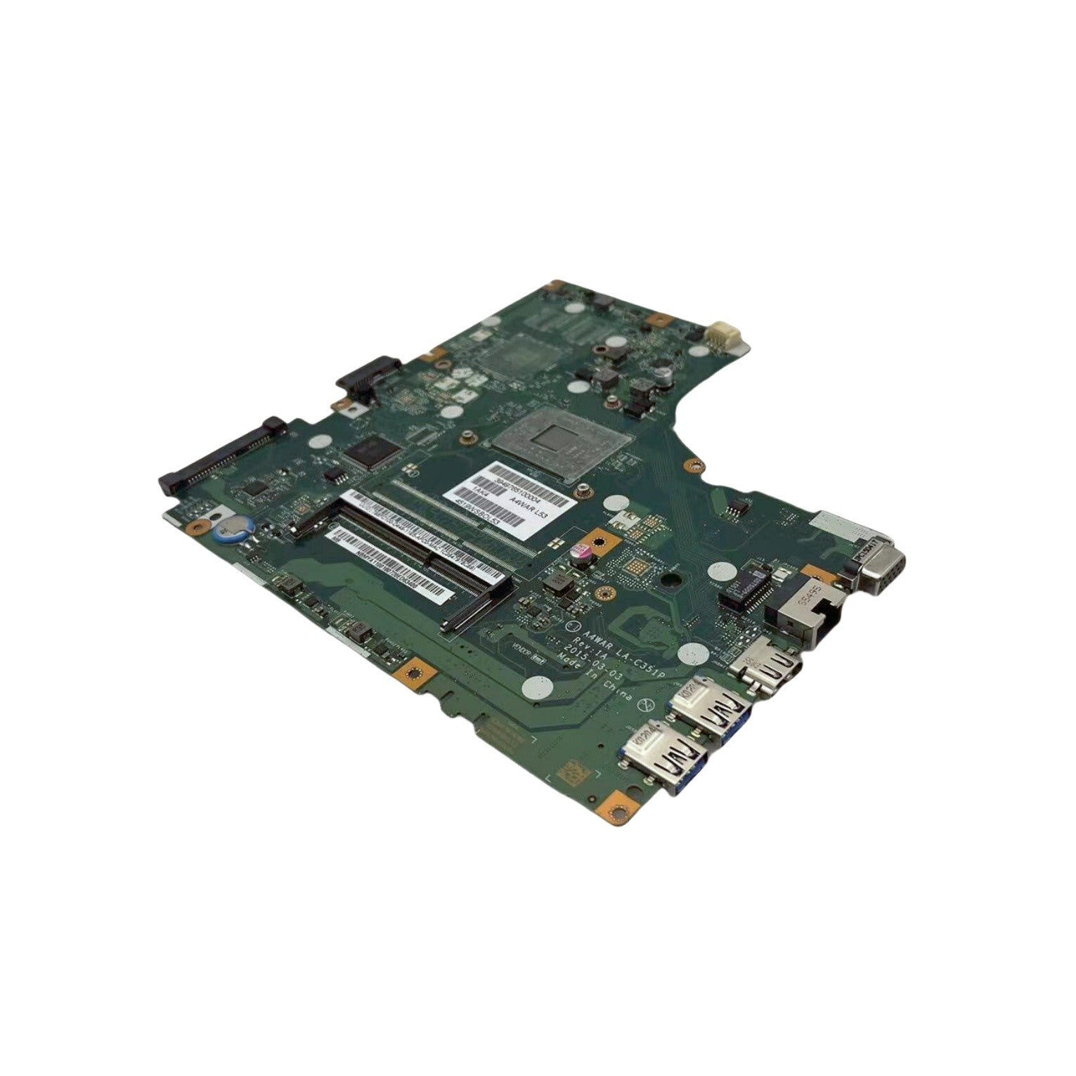 Acer E5-422 Motherboard LA-C351P Replacement for AMD A4-7210 CPU - Bighao-Era Laptop part