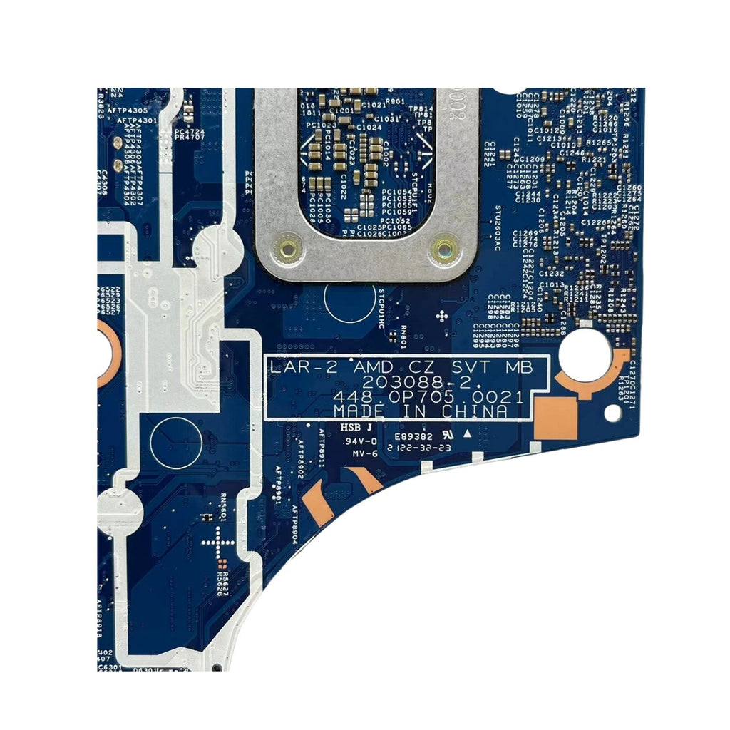 ThinkPad L13 Yoga Gen 2 Motherboard R5-5650U 16GB 5B21D19856 203088-2 - Bighao-Era Laptop part