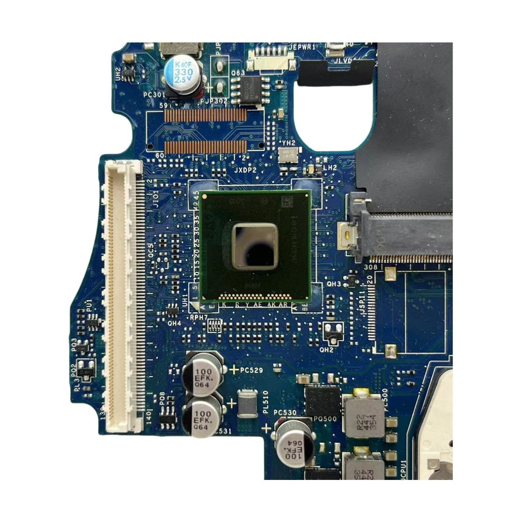 Dell Precision M4800 Laptop Motherboard LA-9771P VAQ10 CN-0W7R2C SR17C DDR3 - Bighao-Era Laptop part