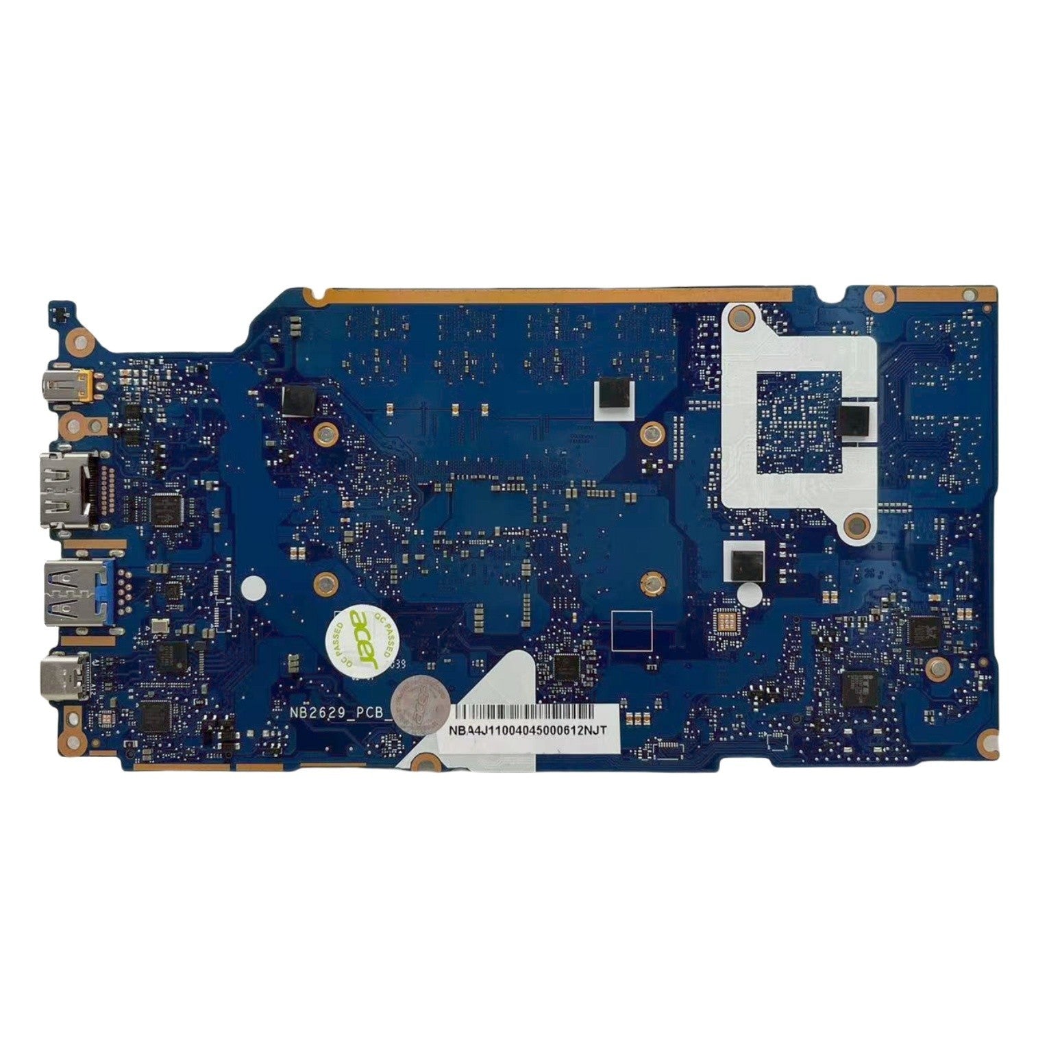 NB2629_PCB_MB_V3 For Acer SF313-53 Motherboard NB.A4J11.004 i7-1165G7 16GB UMA - Bighao-Era Laptop part