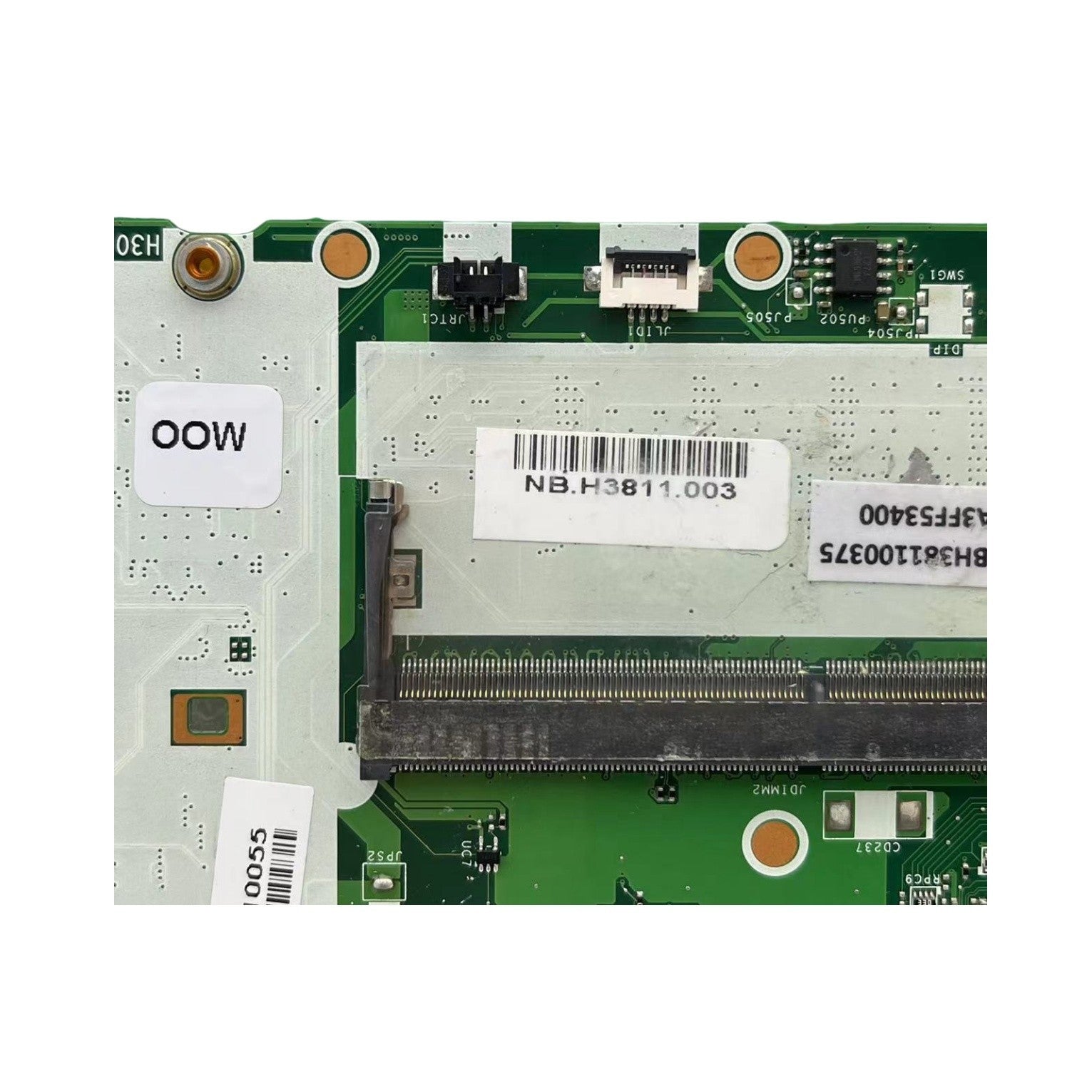 Acer Aspire A515-51 Motherboard LA-E891P i3-6006U 4GB RAM NBH3811003 - Bighao-Era Laptop part