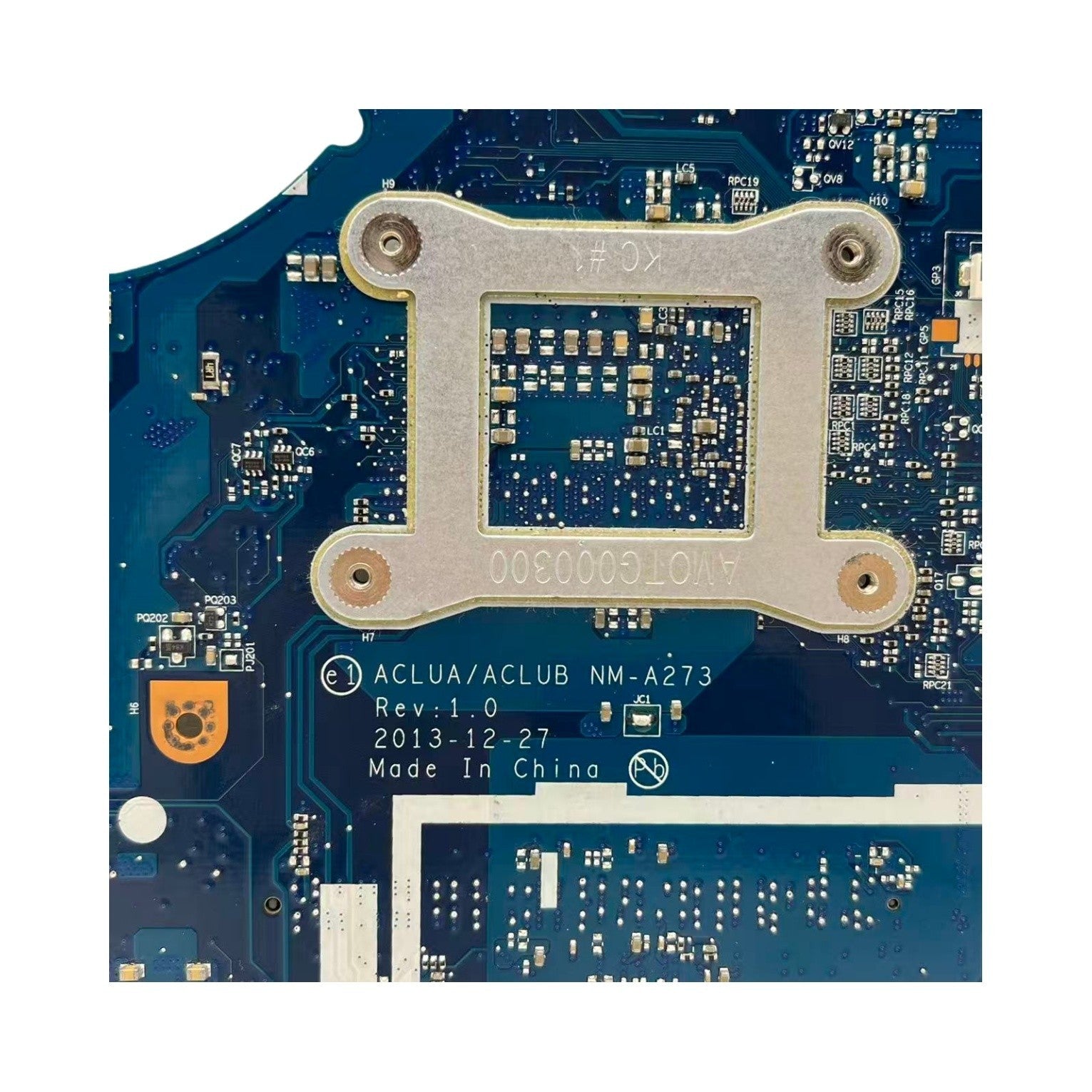 5B20G45436 NM-A273 For Lenovo Ideapad Z50-70 Motherboard With i7-4510U CPU 840M 4G-GPU - Bighao-Era Laptop part