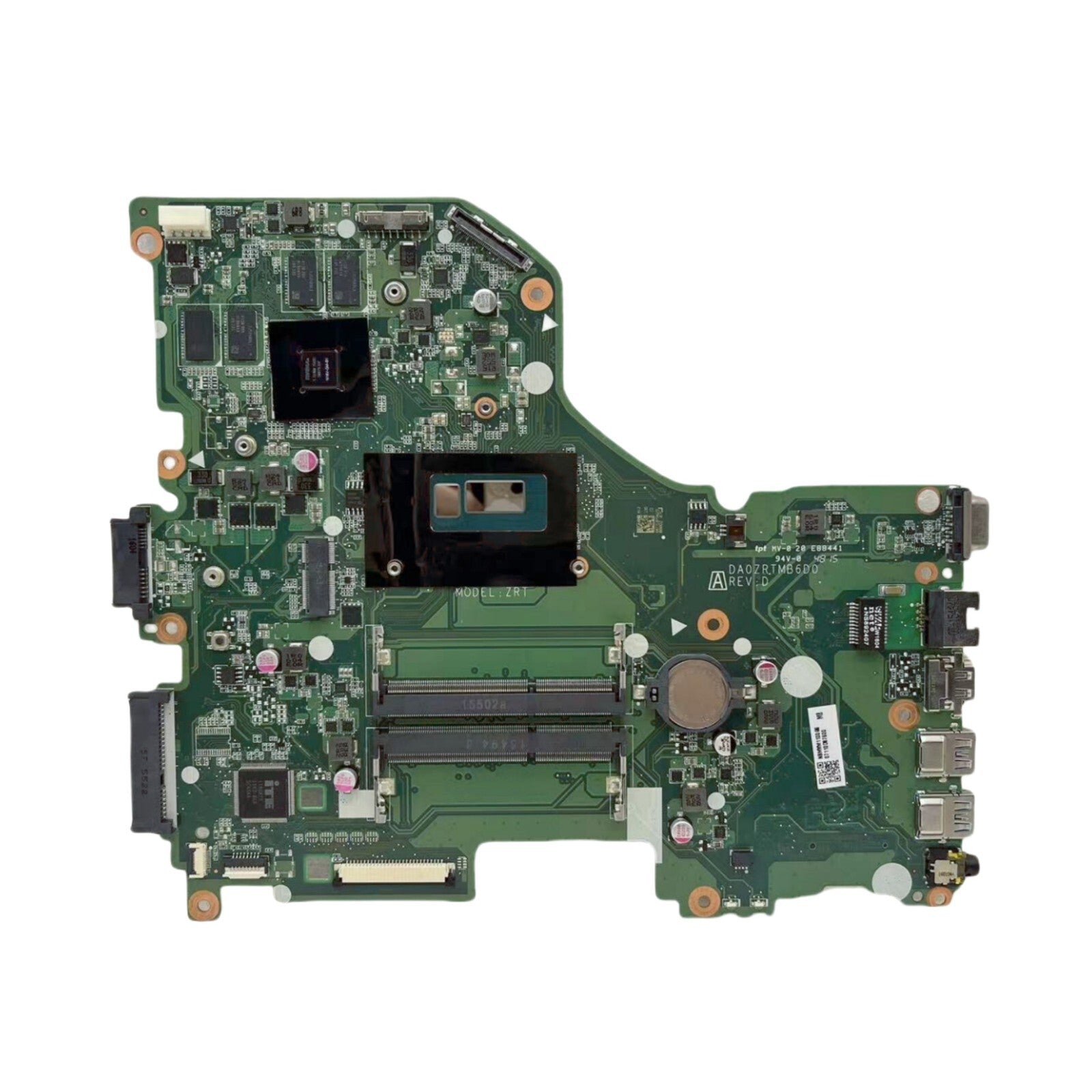 Acer Aspire E5-573 Motherboard DA0ZRTMB6D0 i5-4210U CPU GT920M 2G - Bighao-Era Laptop part