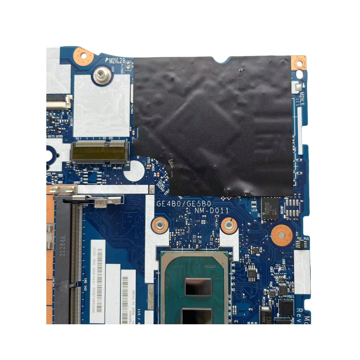 Lenovo E14 Gen 2 Motherboard NM-D011 with i5-1135G7 CPU - 5B21C71871 - Bighao-Era Laptop part