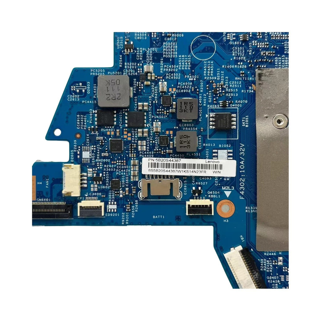 5B20S44387 For Lenovo Ideapad Flex 5-14ARE05 Motherboard R5-4500U 8GB 19793-1M - Bighao-Era Laptop part