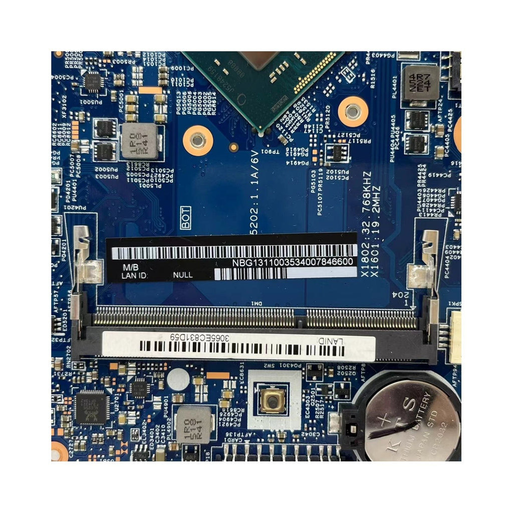 14295-1M LAW_BA For Acer Aspire ES1-331 Motherboard Celeron N3050 CPU NBG1311003 - Bighao-Era Laptop part