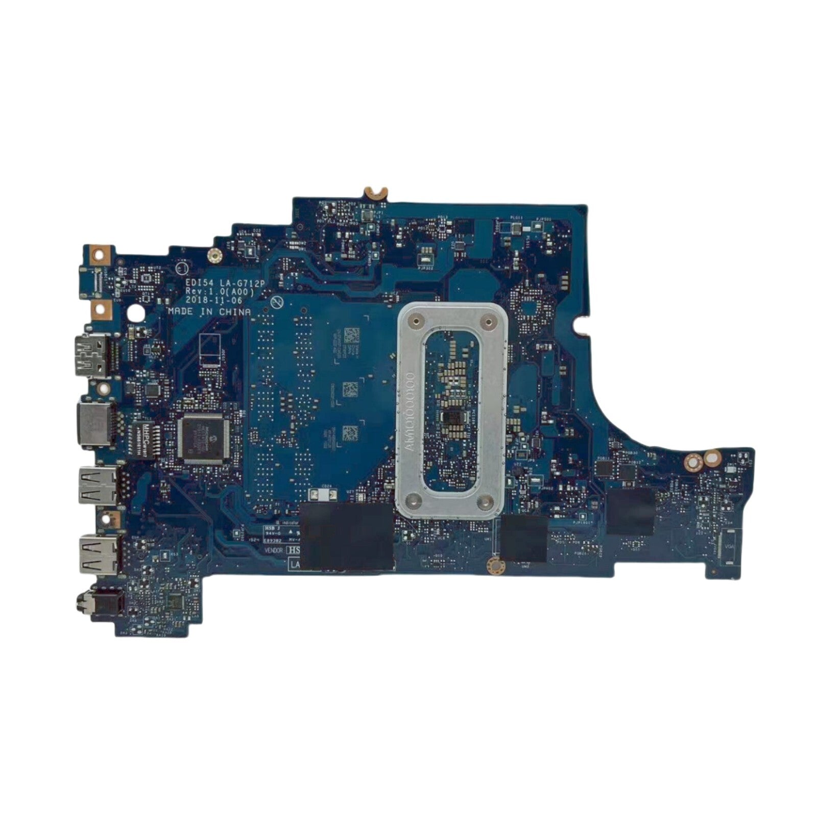 LA-G712P Dell 3480 3580 Motherboard with i3-8145U CPU CN-0TWYDT - Bighao-Era Laptop part