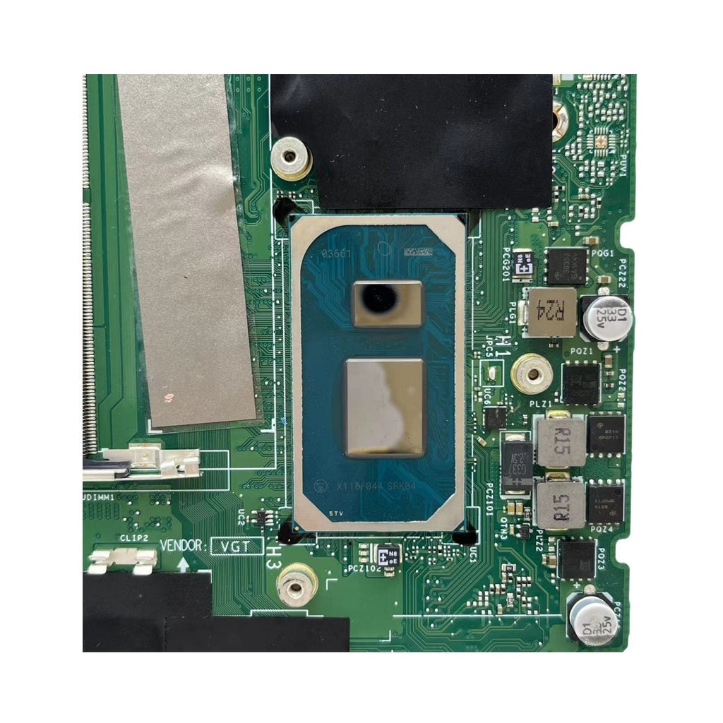 Lenovo ThinkPad 14 G2 Motherboard LA-K051P i5-1135G7 8GB UMA 5B21B84267 - Bighao-Era Laptop part