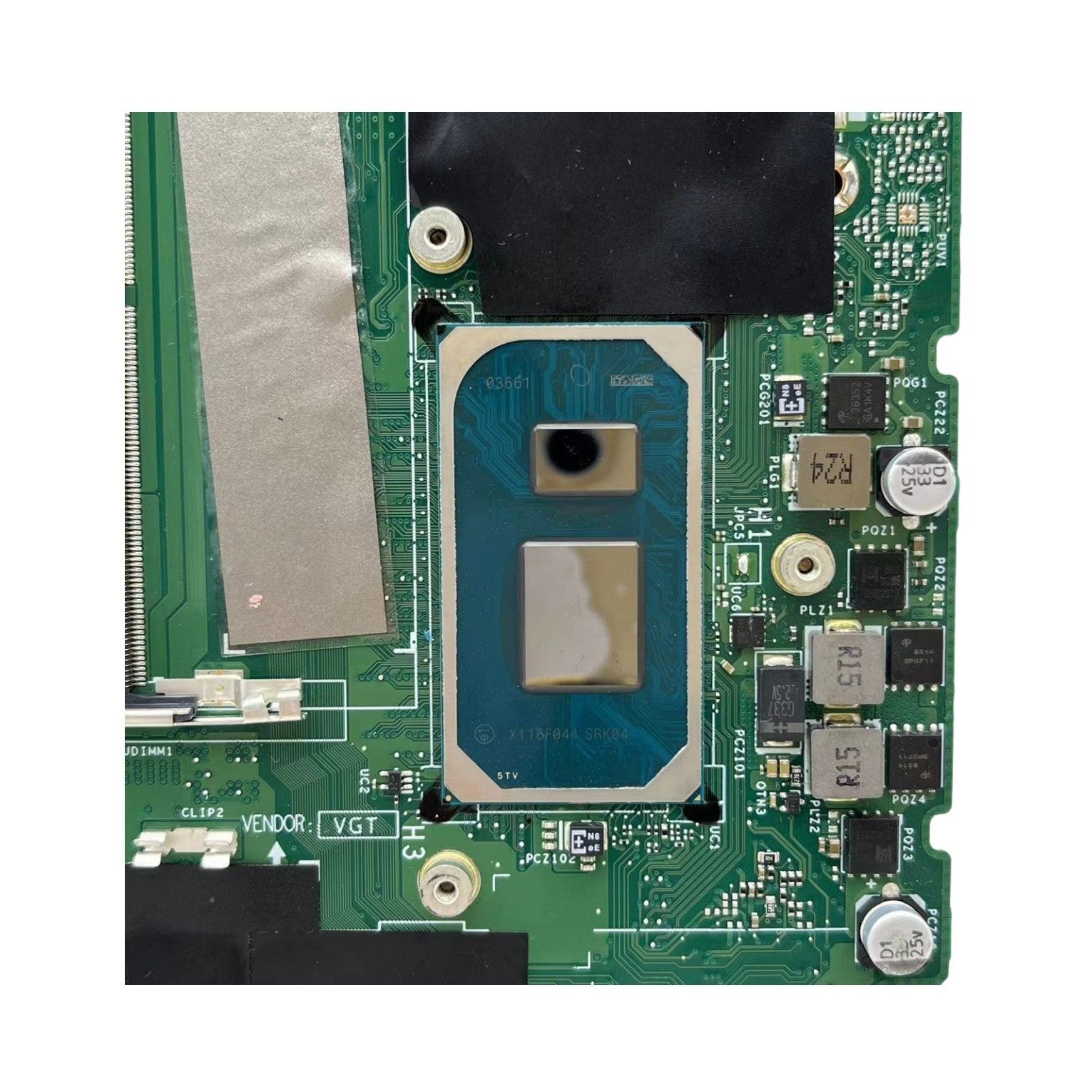 Lenovo ThinkPad 14 G2 Motherboard LA-K051P i5-1135G7 8GB UMA 5B21B84267 - Bighao-Era Laptop part