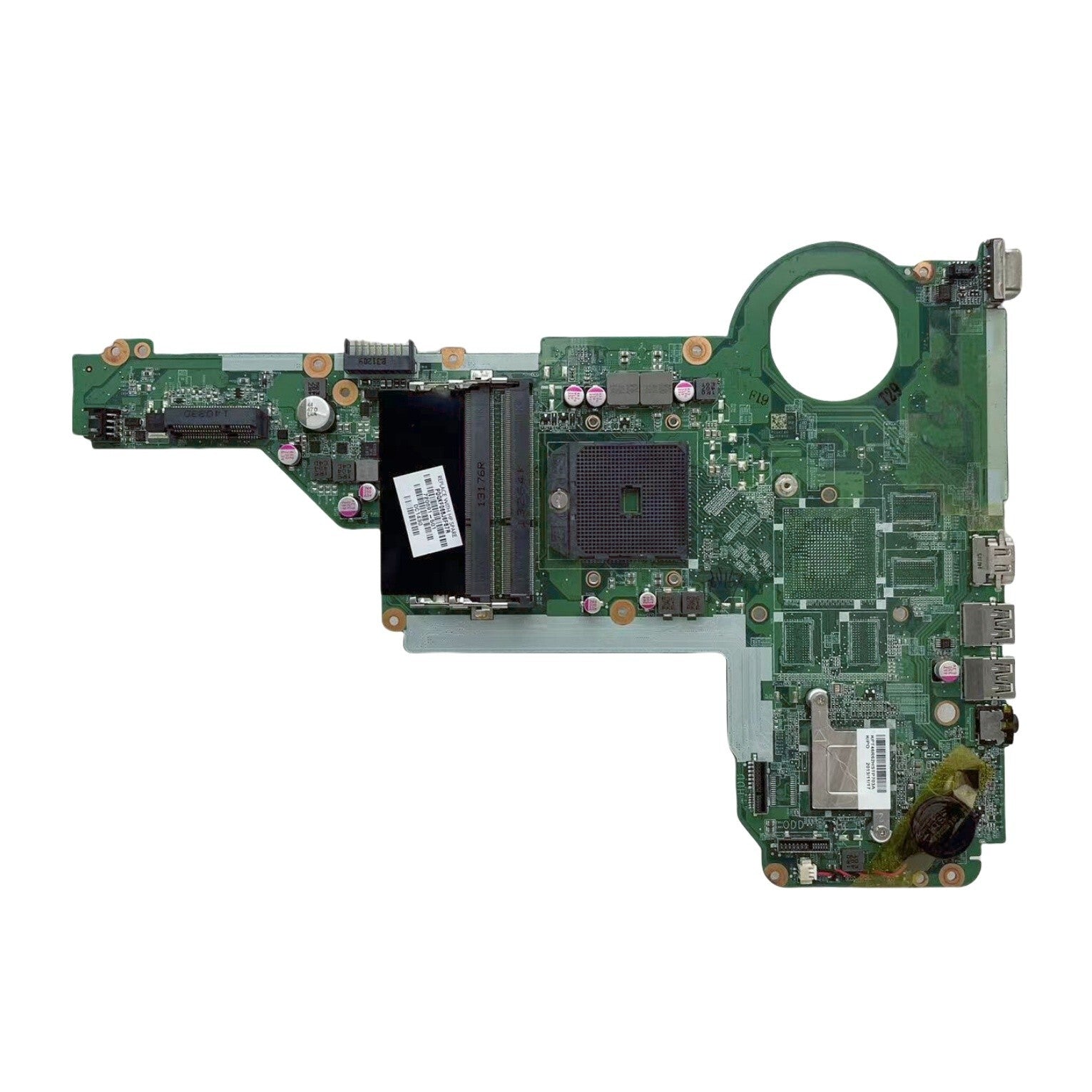 HP Pavilion 17-E DA0R75MB6C1 Motherboard 720691-001 720691-501 AMD Replacement - Bighao-Era Laptop part