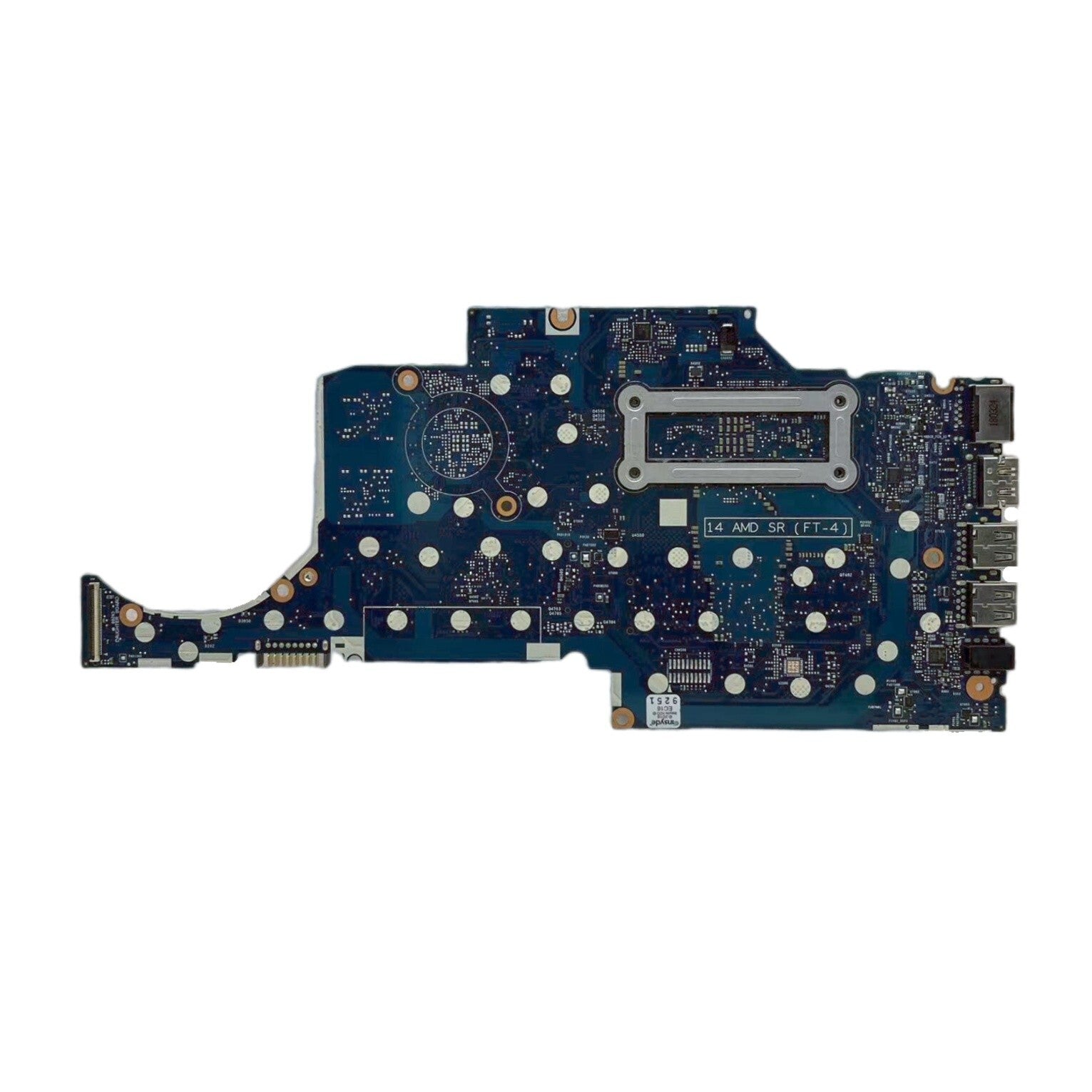 HP 14-CM Motherboard 6050A2983401 for L23392-001 L23392-601 with A9-9425 CPU - Bighao-Era Laptop part