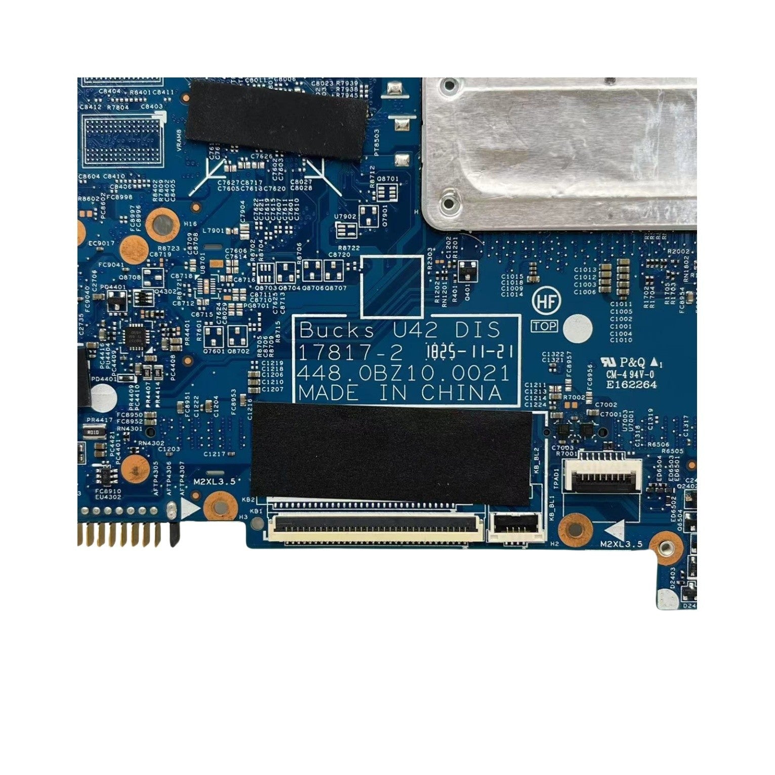 HP Pavilion X360 14-BA Motherboard 18755-1 for i5-8250U CPU Replacement - Bighao-Era Laptop part