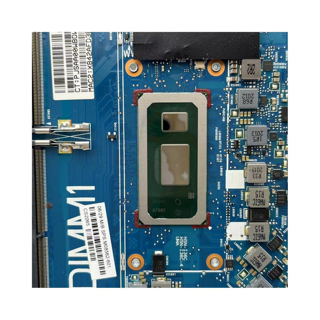 HP EliteBook 840 G7 Motherboard 6050A3136201 for i7-10610U CPU M08562-601 - Bighao-Era Laptop part