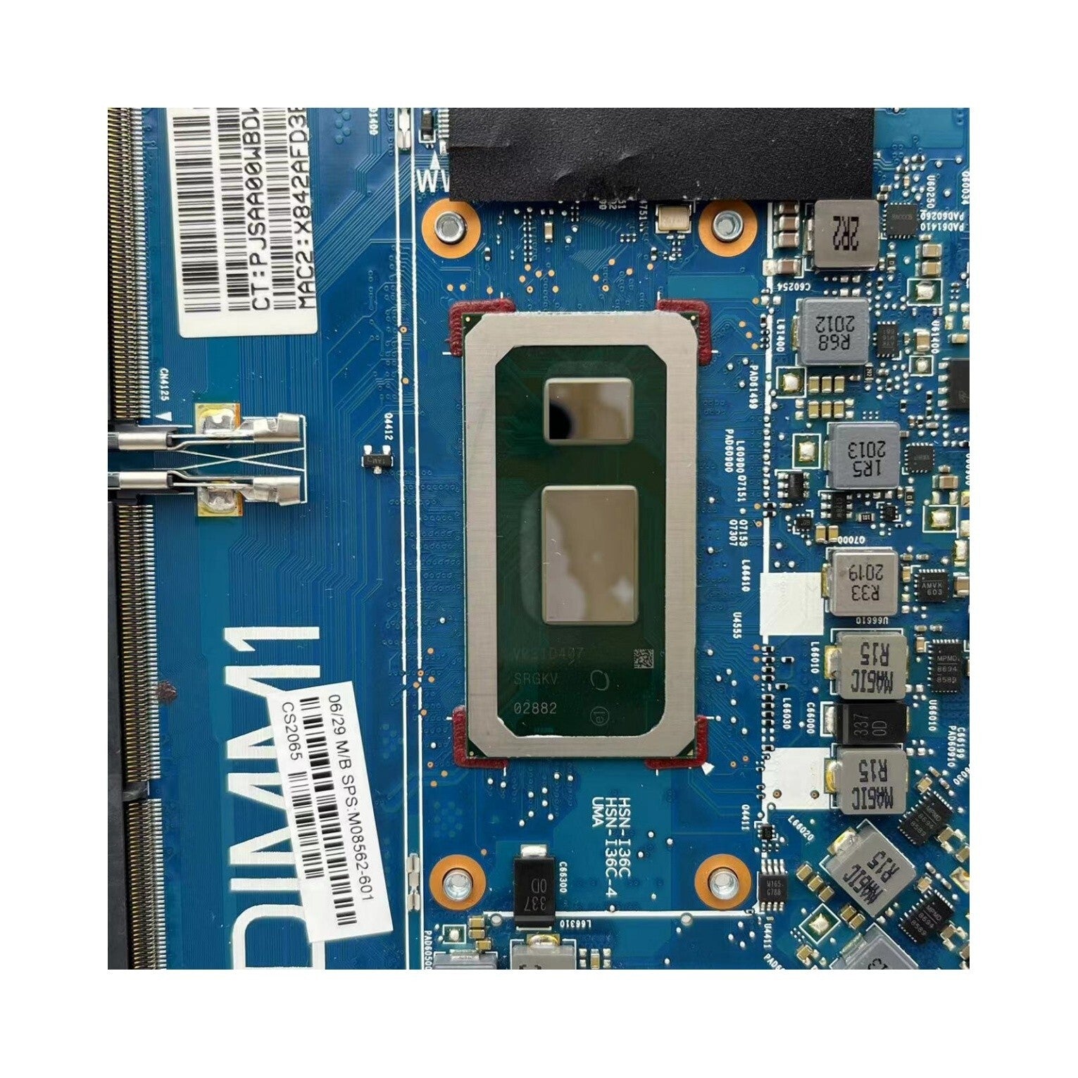 HP EliteBook 840 G7 Motherboard 6050A3136201 for i7-10610U CPU M08562-601 - Bighao-Era Laptop part