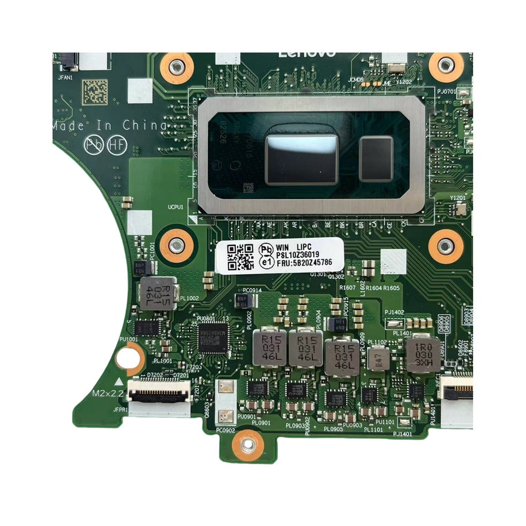 FRU:5B20Z45786 Lenovo T14 Gen 1 Motherboard NM-C891 i5-10210U 16GB - Bighao-Era Laptop part