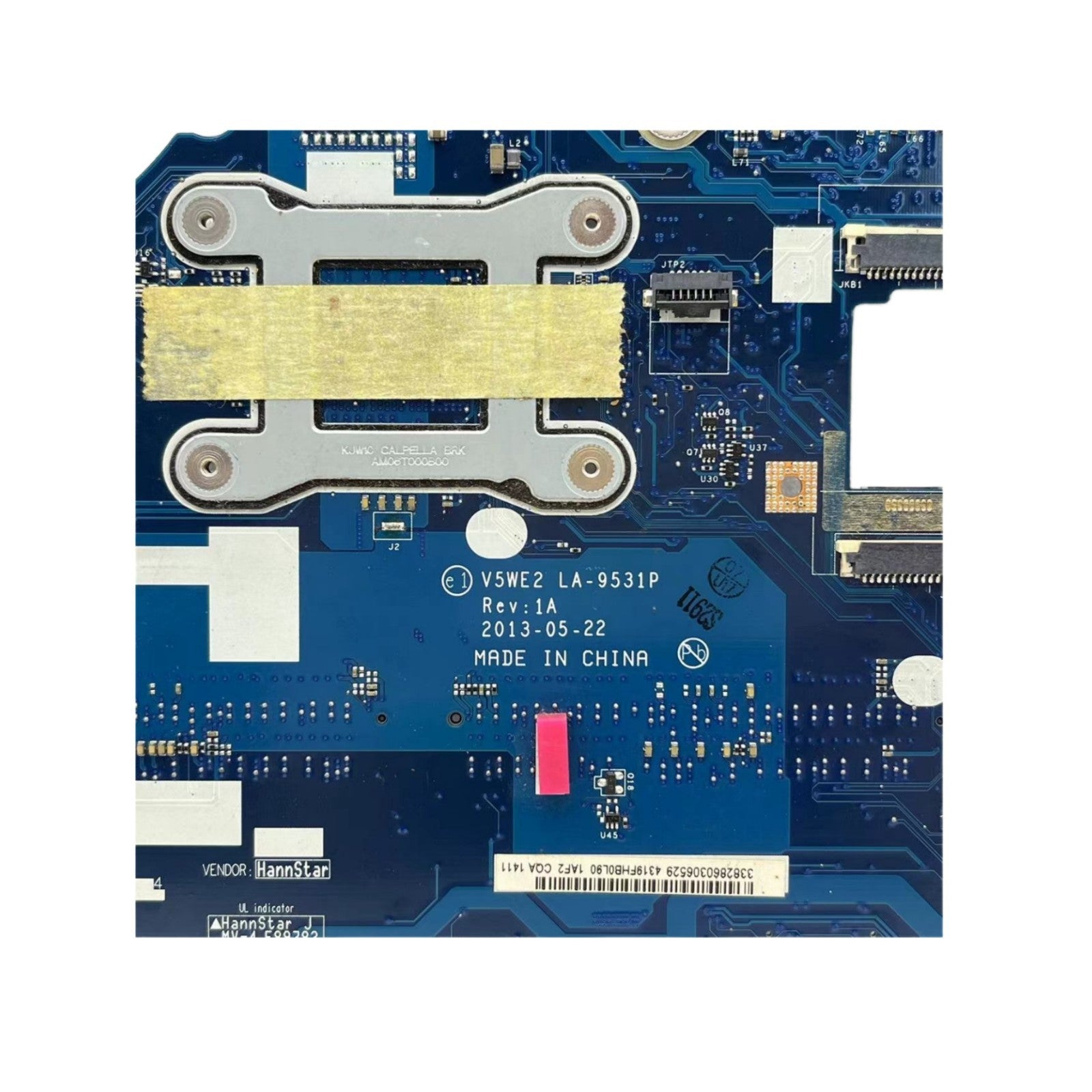 NBMFP1100B Motherboard for Acer Aspire E1-572G i5-4200U CPU R7 M265 2GB - Bighao-Era Laptop part