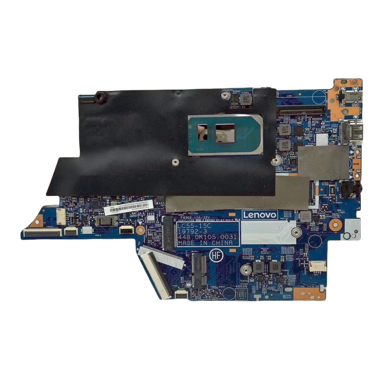 Lenovo IdeaPad Flex 5-14IIL05 Motherboard 19792-1 for i5-1035G1 8GB/16GB - Bighao-Era Laptop part
