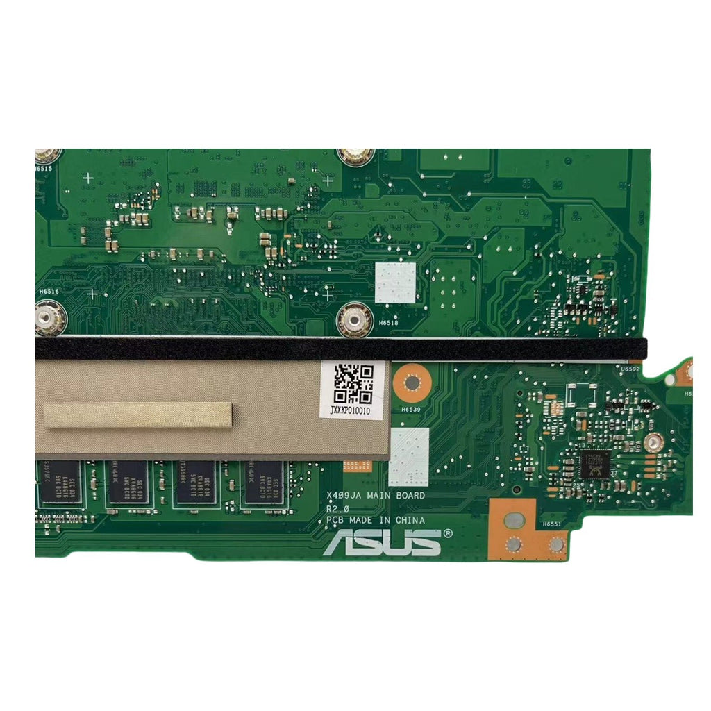 For ASUS X509JA Mainboard With Core i3-1005G1 CPU 4GB RAM Laptop Motherboard - Bighao-Era Laptop part