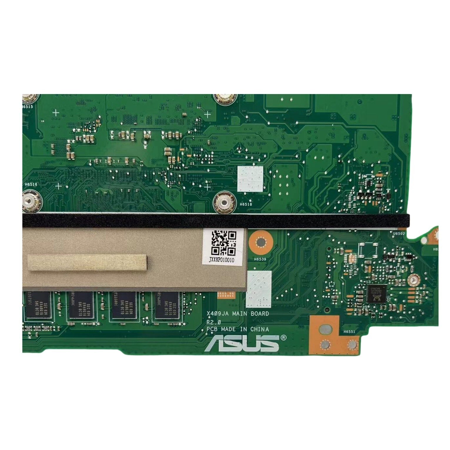 For ASUS X509JA Mainboard With Core i3-1005G1 CPU 4GB RAM Laptop Motherboard - Bighao-Era Laptop part