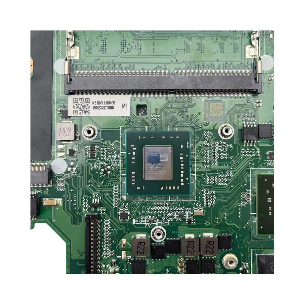 DAZASMB18C0 For Acer Aspire A315-21 Motherboard A9-9420 4GB Radeon 520 2G GPU - Bighao-Era Laptop part