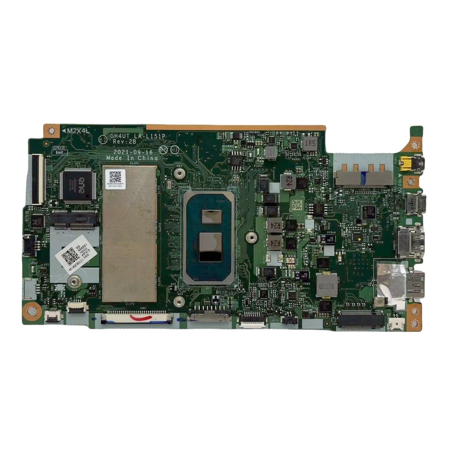 GH4UT LA-L151P Acer Swift SF314-511 Motherboard with i7-1165G7 CPU and 16GB RAM - Bighao-Era Laptop part