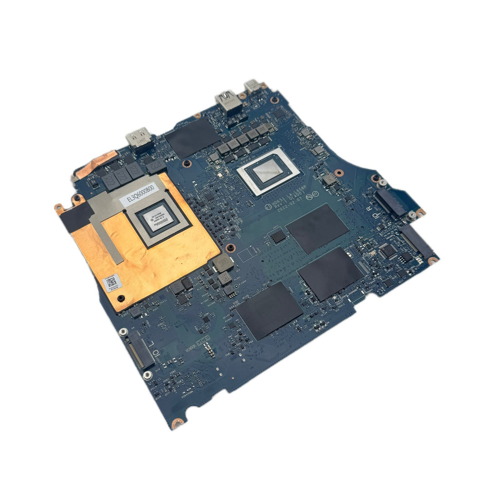 Dell G15 5525 Motherboard R7-6800H CPU RTX3050Ti 4GB-GPU DDR5 LA-L658P CN-043GG8 - Bighao-Era Laptop part