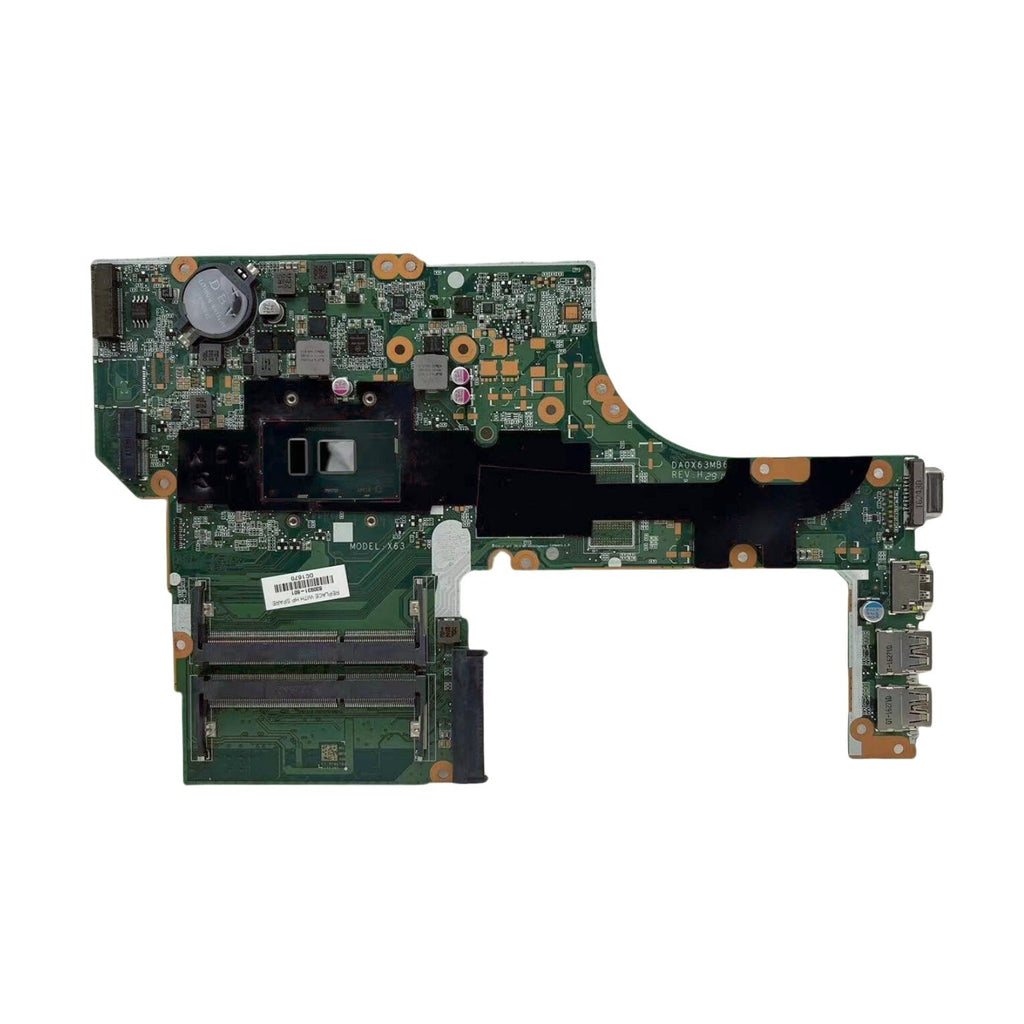 DA0X63MB6H1 UMA For HP ProBook 450 G3 Motherboard 830931-601 Core i5-6200U DDR3 - Bighao-Era Laptop part