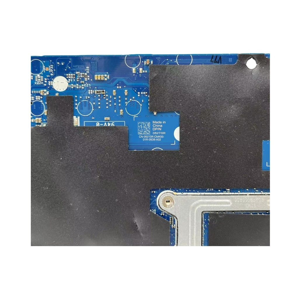 Dell Latitude 5400 Motherboard LA-G891P CN-052T0R with Core i7-8665U CPU - Bighao-Era Laptop part