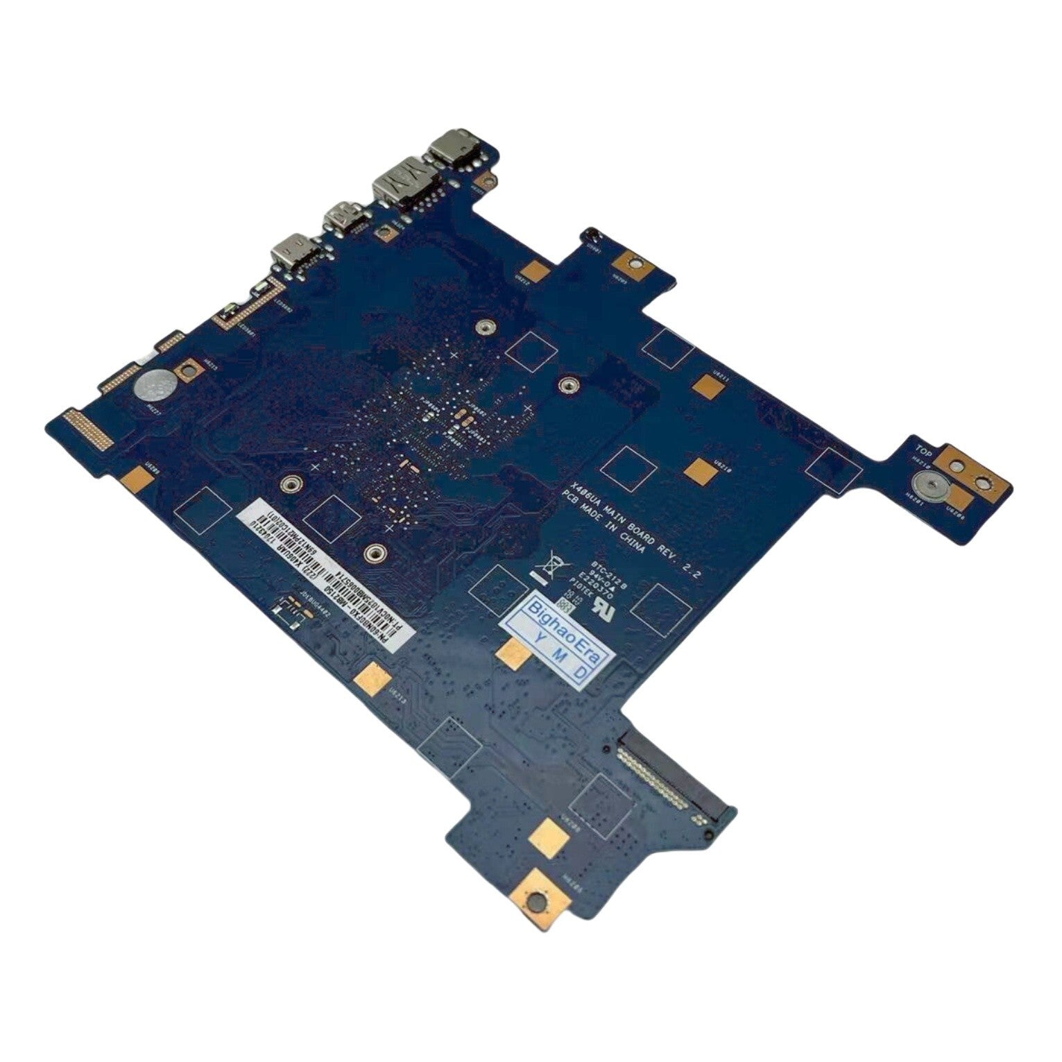 ASUS VivoBook X406UA Motherboard i3-7100U 4GB for X406UAR X406UA X406UAS S406UA V406UA - Bighao-Era Laptop part