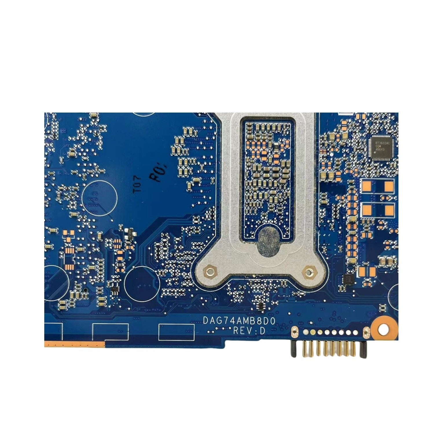 HP Pavilion 15-CC Laptop Motherboard DAG74AMB8D0 i5-7200U CPU 926275-601 - Bighao-Era Laptop part