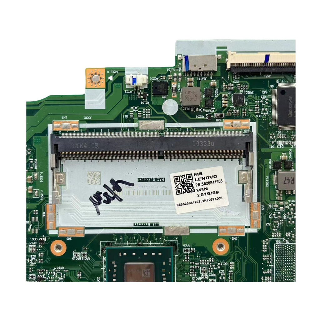 Lenovo ThinkPad S145 Motherboard NM-C171 for A9-9425U CPU 5B20S41903 - Bighao-Era Laptop part
