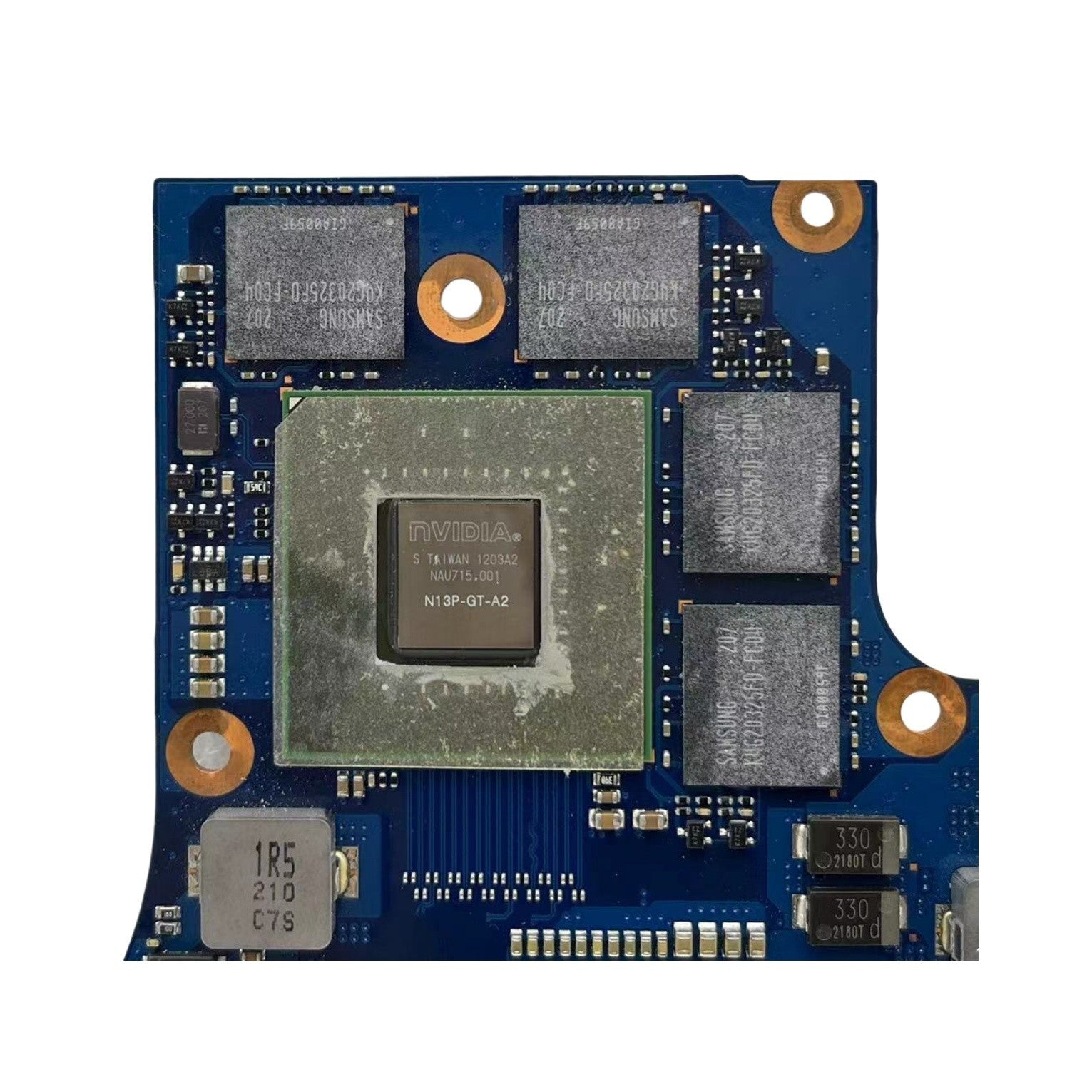 For Samsung NP700Z7C Laptop Motherboard i7-3615QM 2.3GHz CPU BA41-01941A GT650M - Bighao-Era Laptop part
